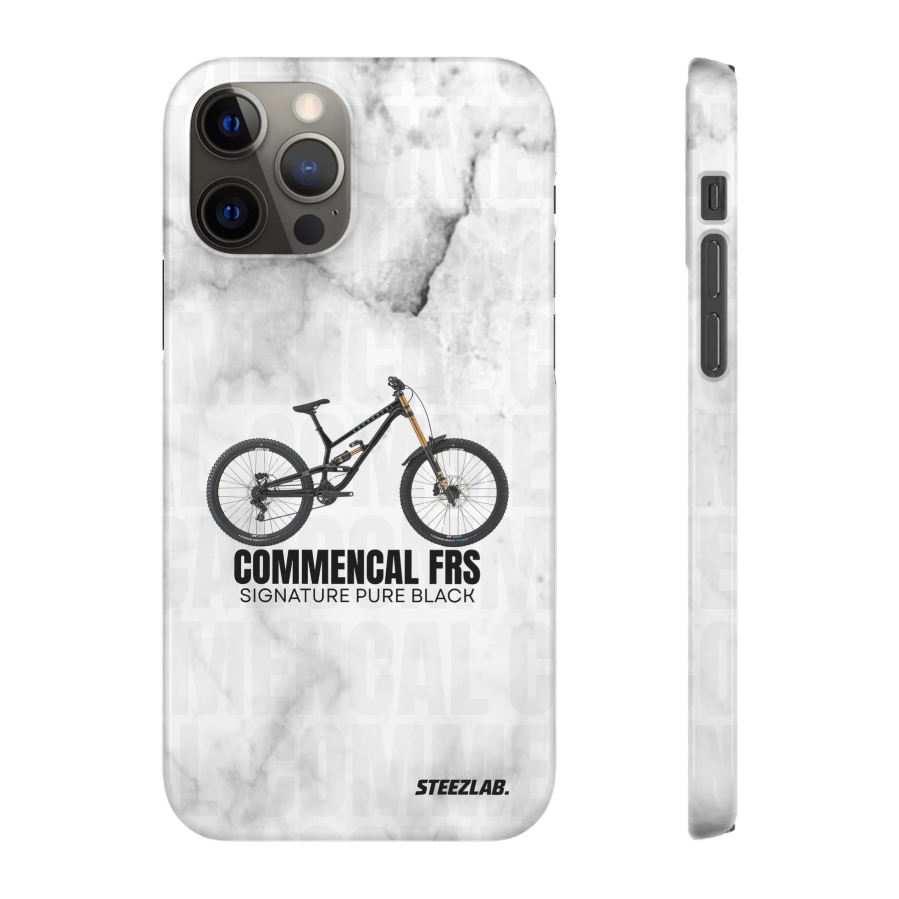 COMMENCAL FRS SIGNATURE PURE BLACK 2027