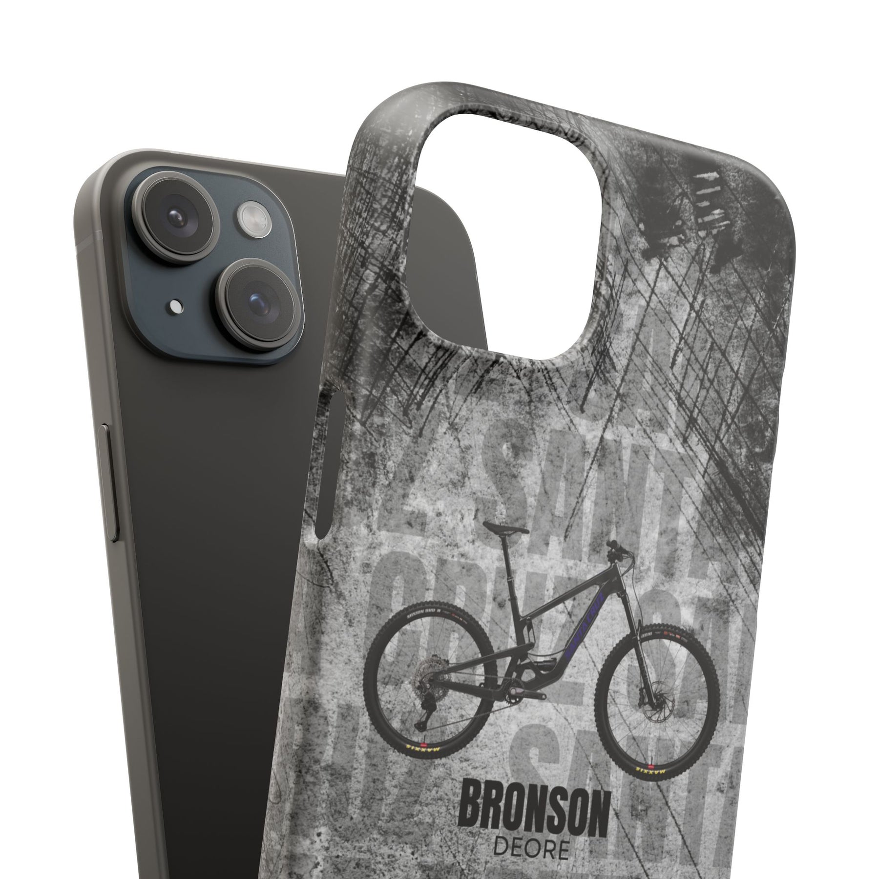 SANTA CRUZ BRONSON DEORE