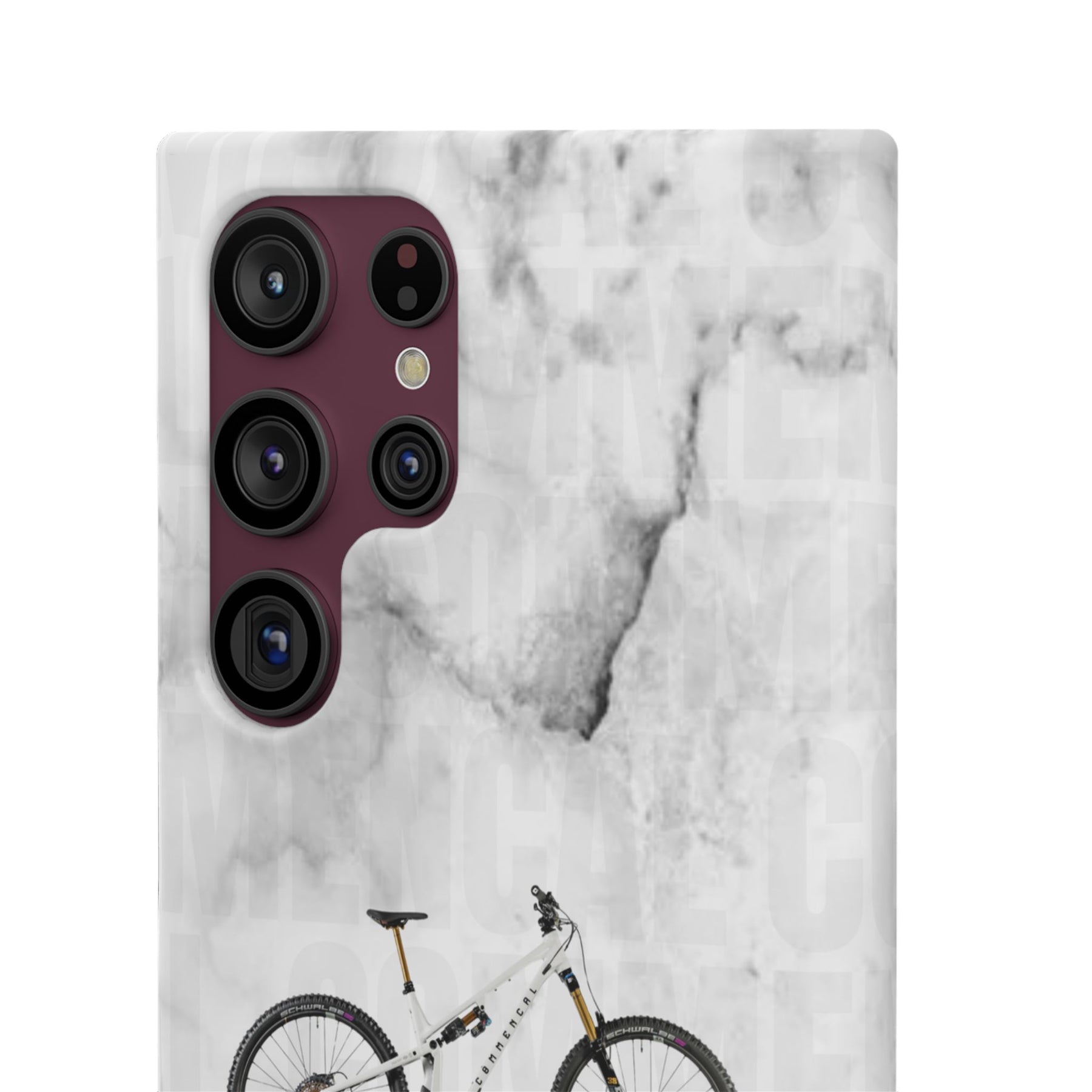 COMMENCAL META V5 LIMITED EDITION CLEAR SILVER