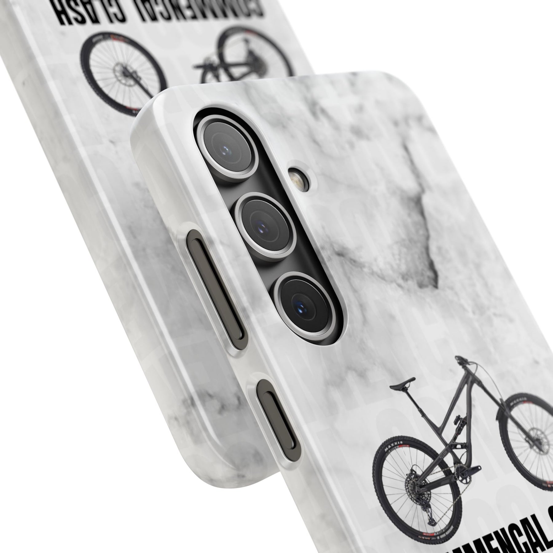 COMMENCAL CLASH RACE DARK SLATE