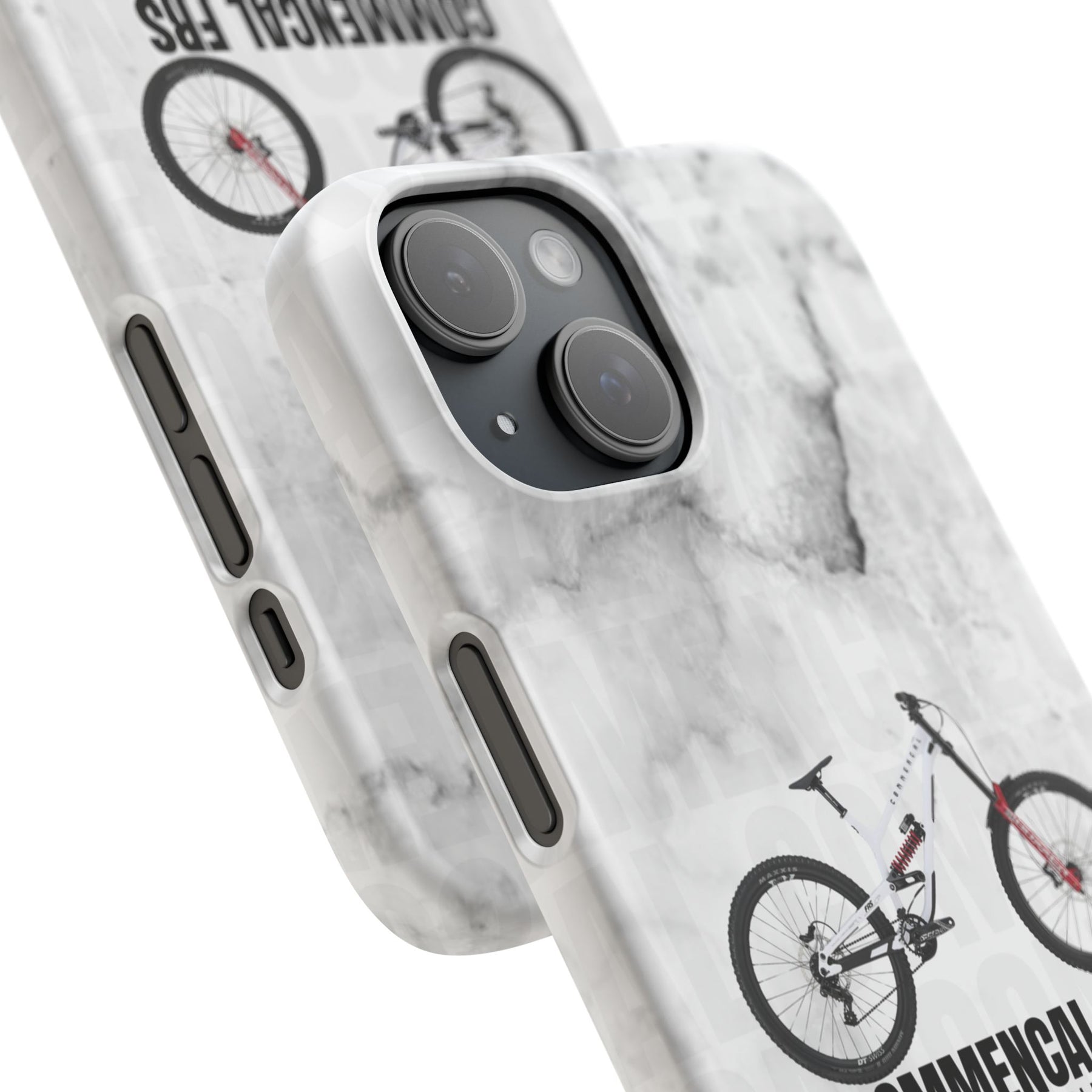 COMMENCAL FRS ROCKSHOX PURE WHITE 2026