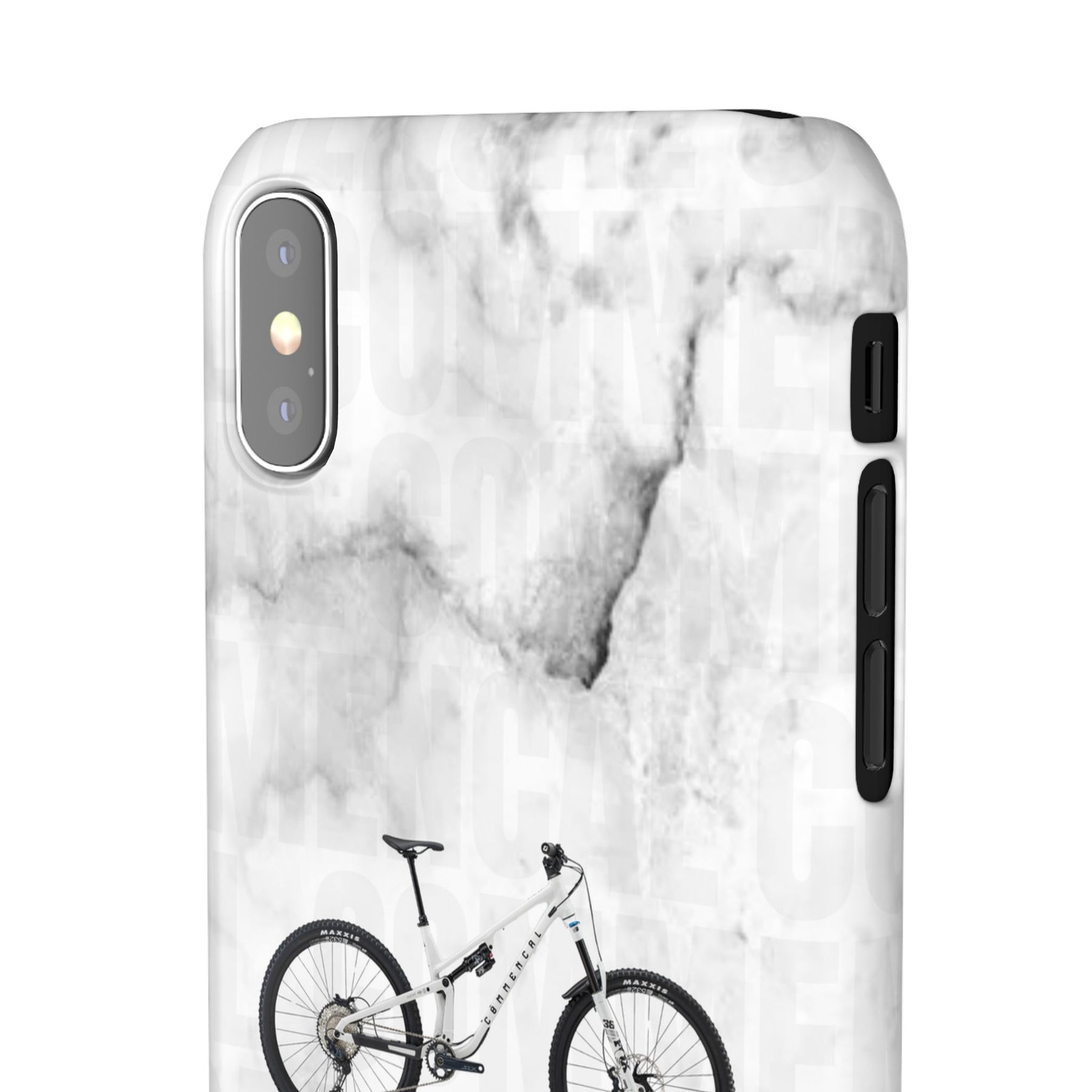 COMMENCAL META V5 ESSENTIAL PURE WHITE
