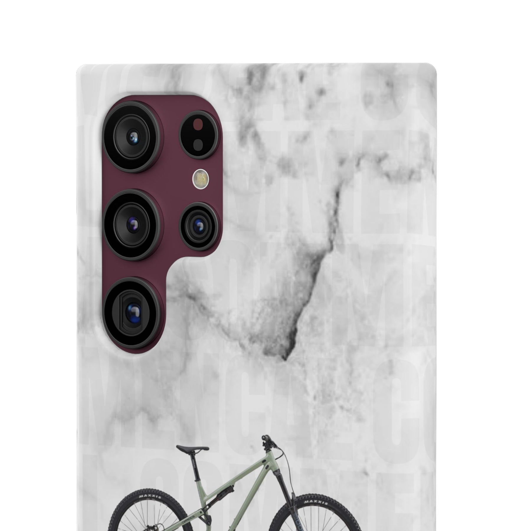 COMMENCAL META SX V4 ORIGIN HERITAGE GREEN