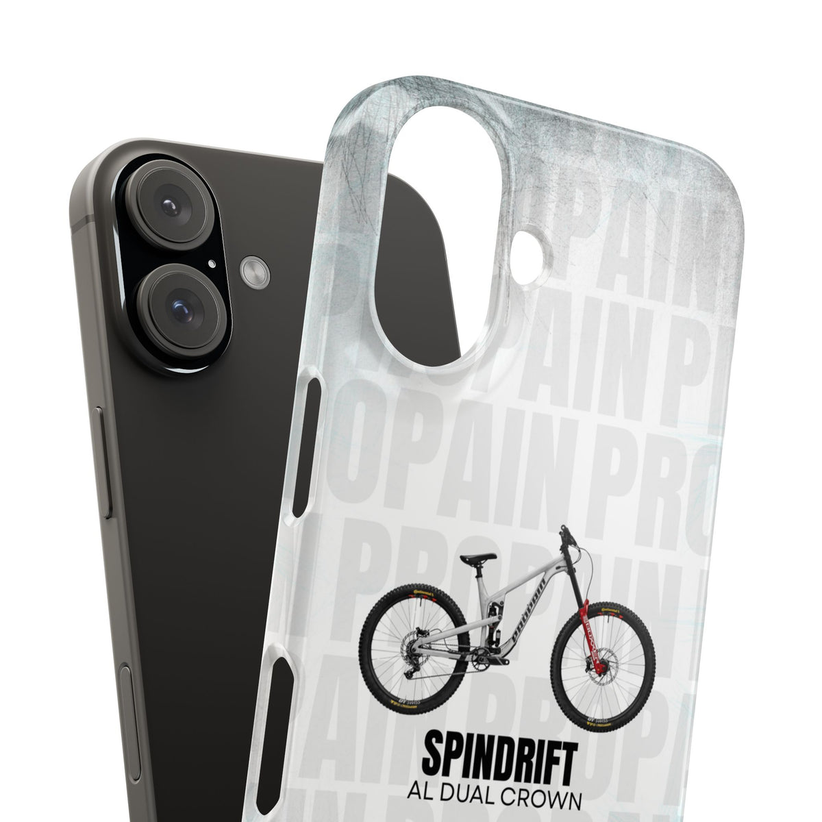 PROPAIN Spindrift al dual crown