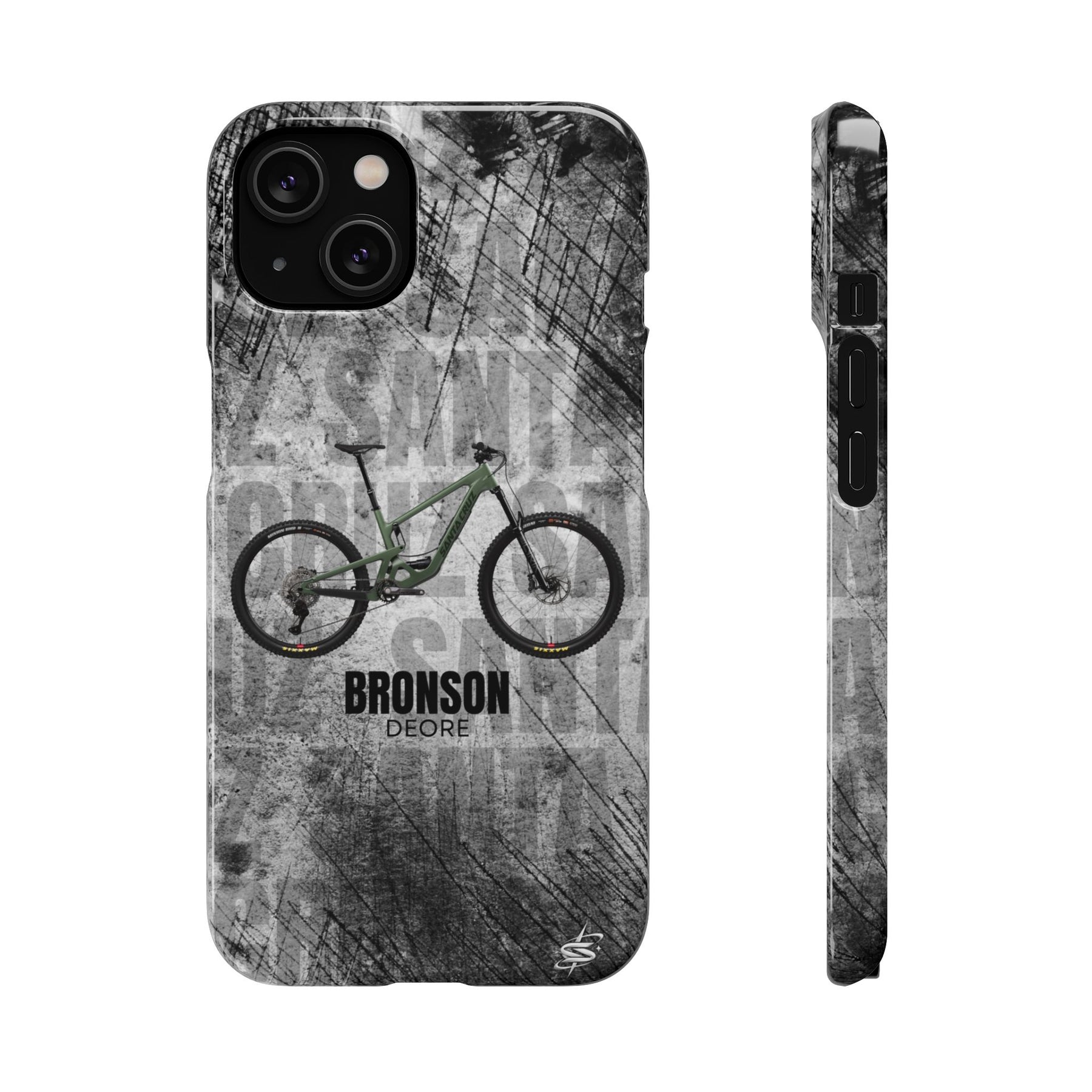 SANTA CRUZ BRONSON DEORE