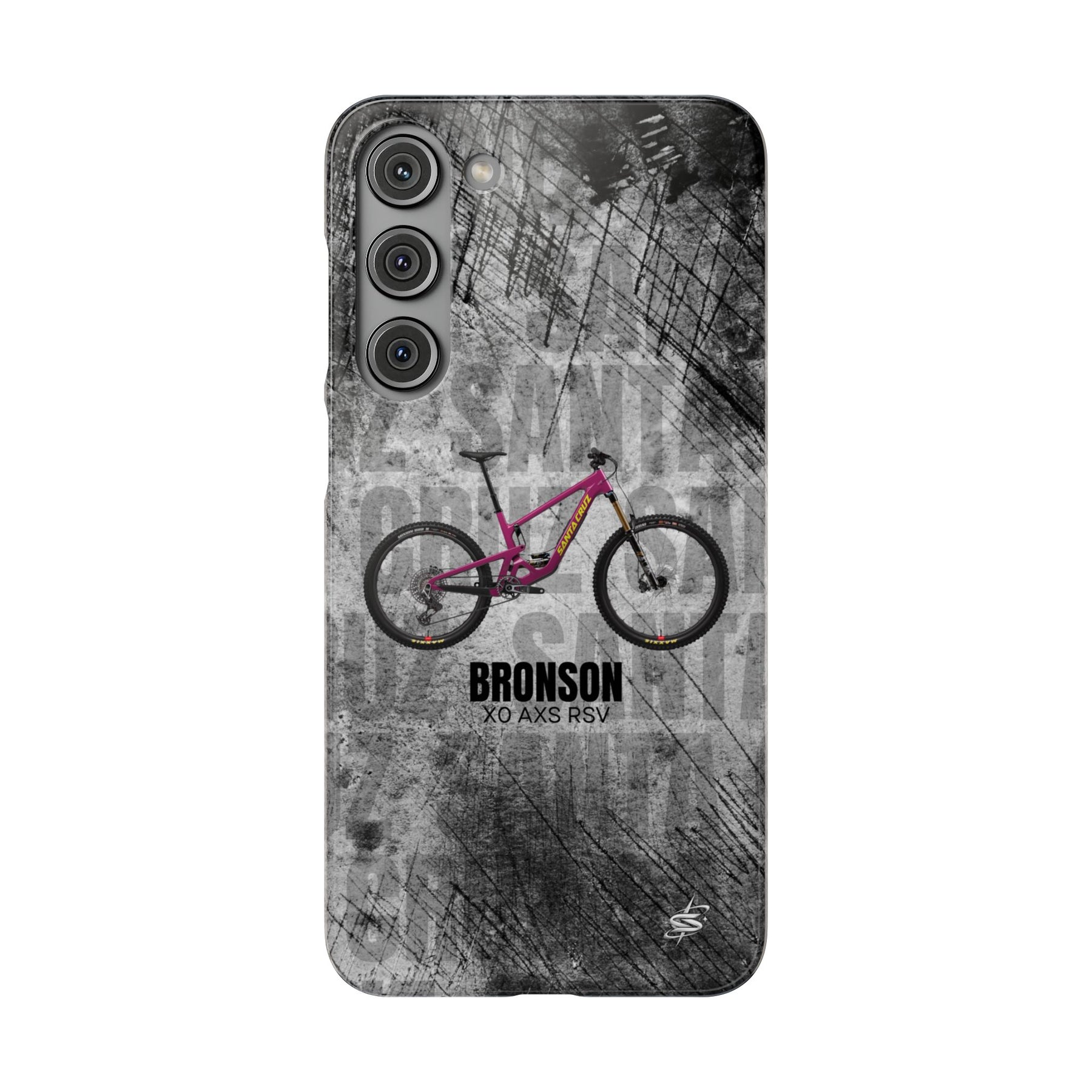 SANTA CRUZ BRONSON XO AXS RSV