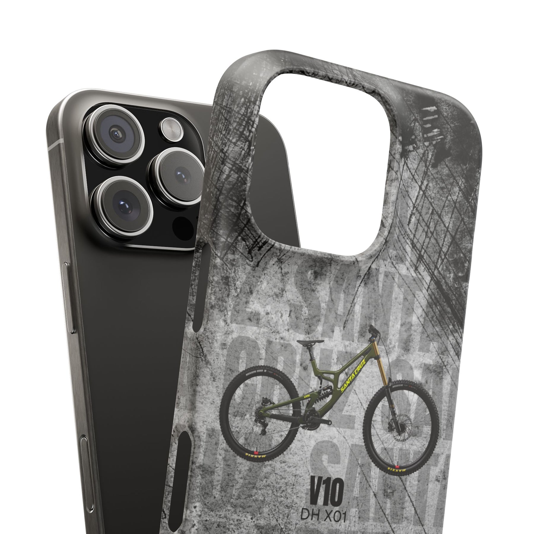 SANTA CRUZ V10 DH X01