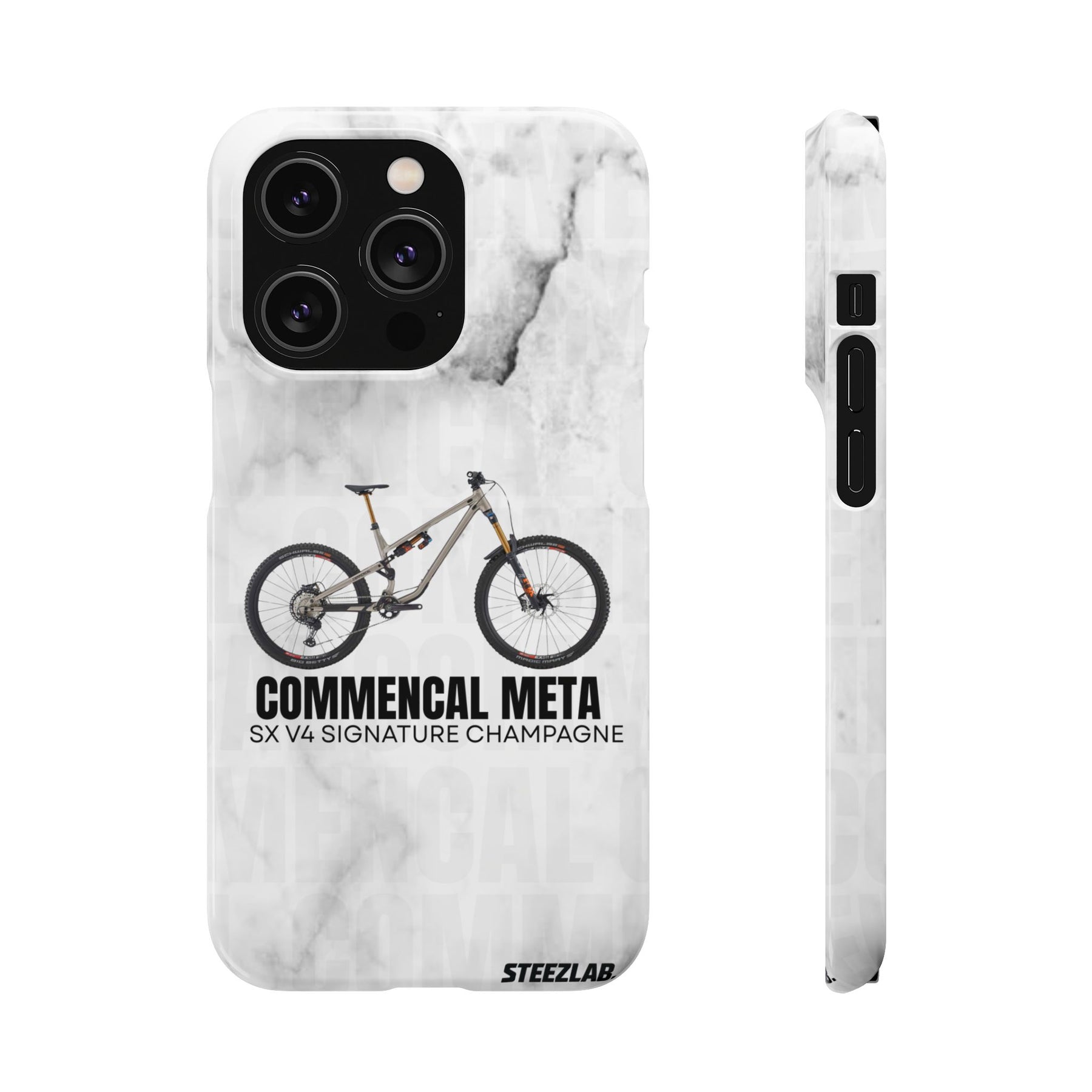 COMMENCAL META SX V4 SIGNATURE CHAMPAGNE