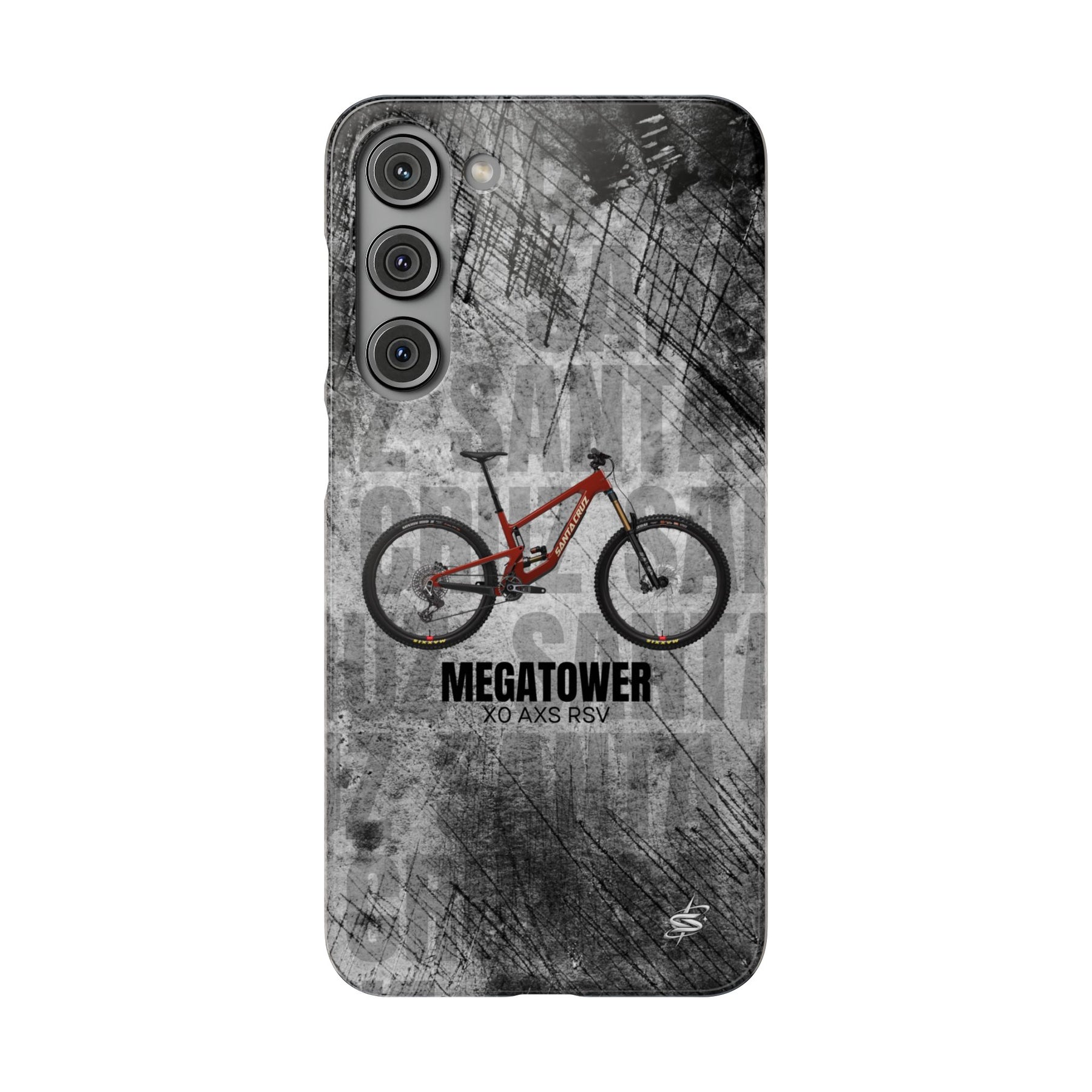 SANTA CRUZ MEGATOWER X0 AXS RSV
