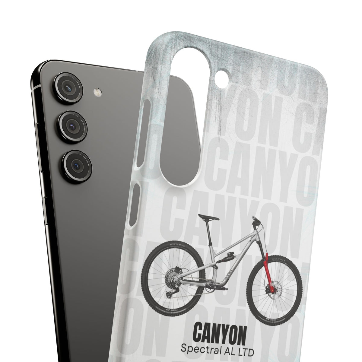 CANYON Spectral AL LTD