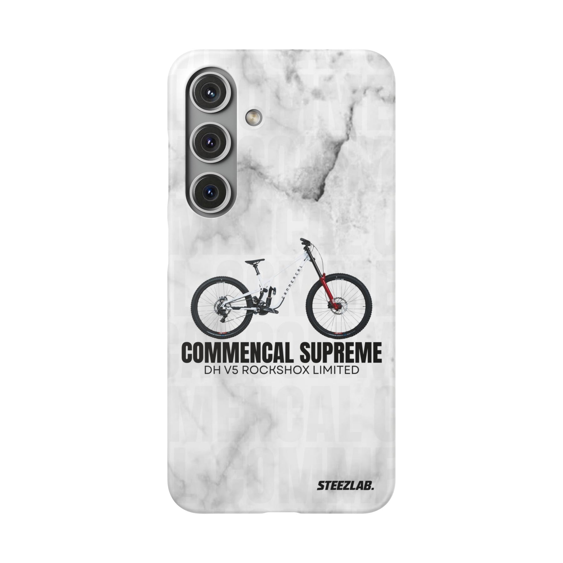 COMMENCAL SUPREME DH V5 ROCKSHOX LIMITED