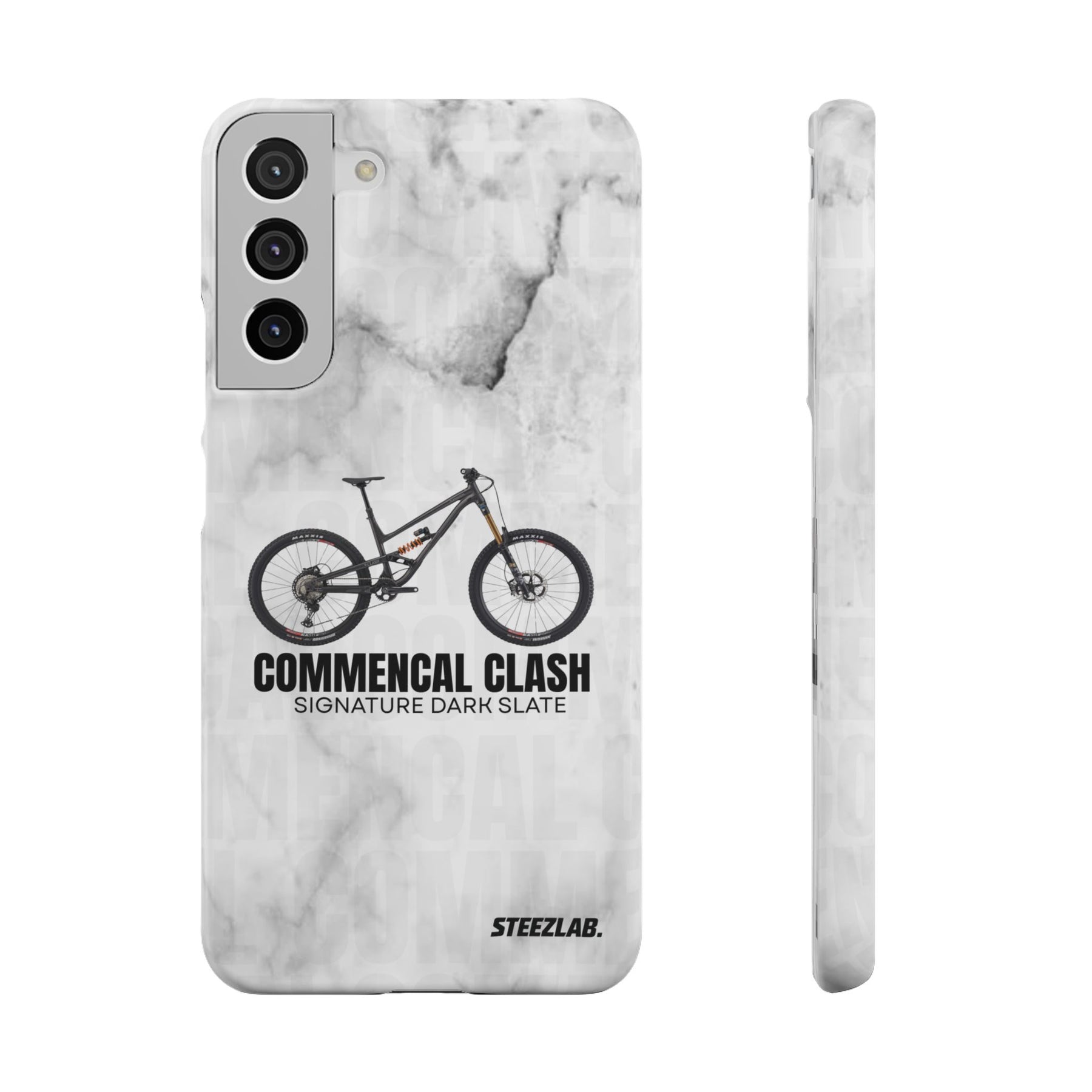 COMMENCAL CLASH SIGNATURE DARK SLATE