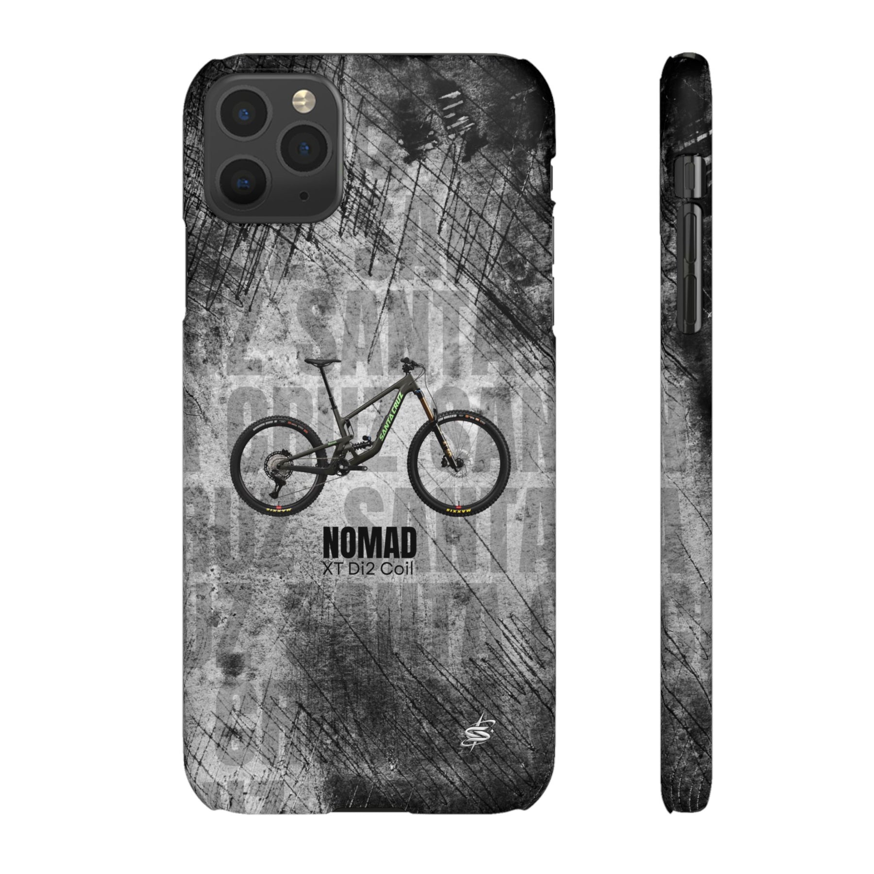 SANTA CRUZ NOMAD XT Di2 Coil