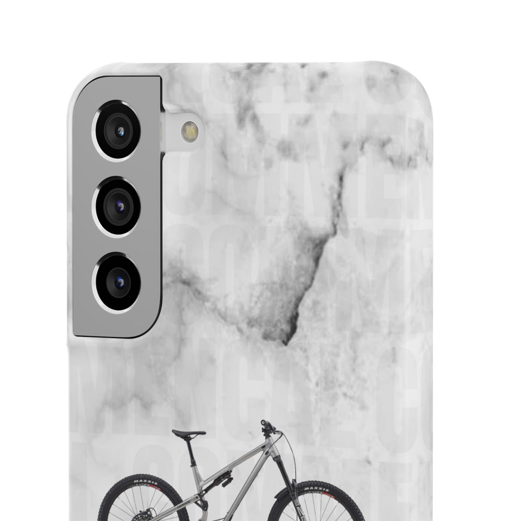 COMMENCAL META SX V4 RACE SILVER