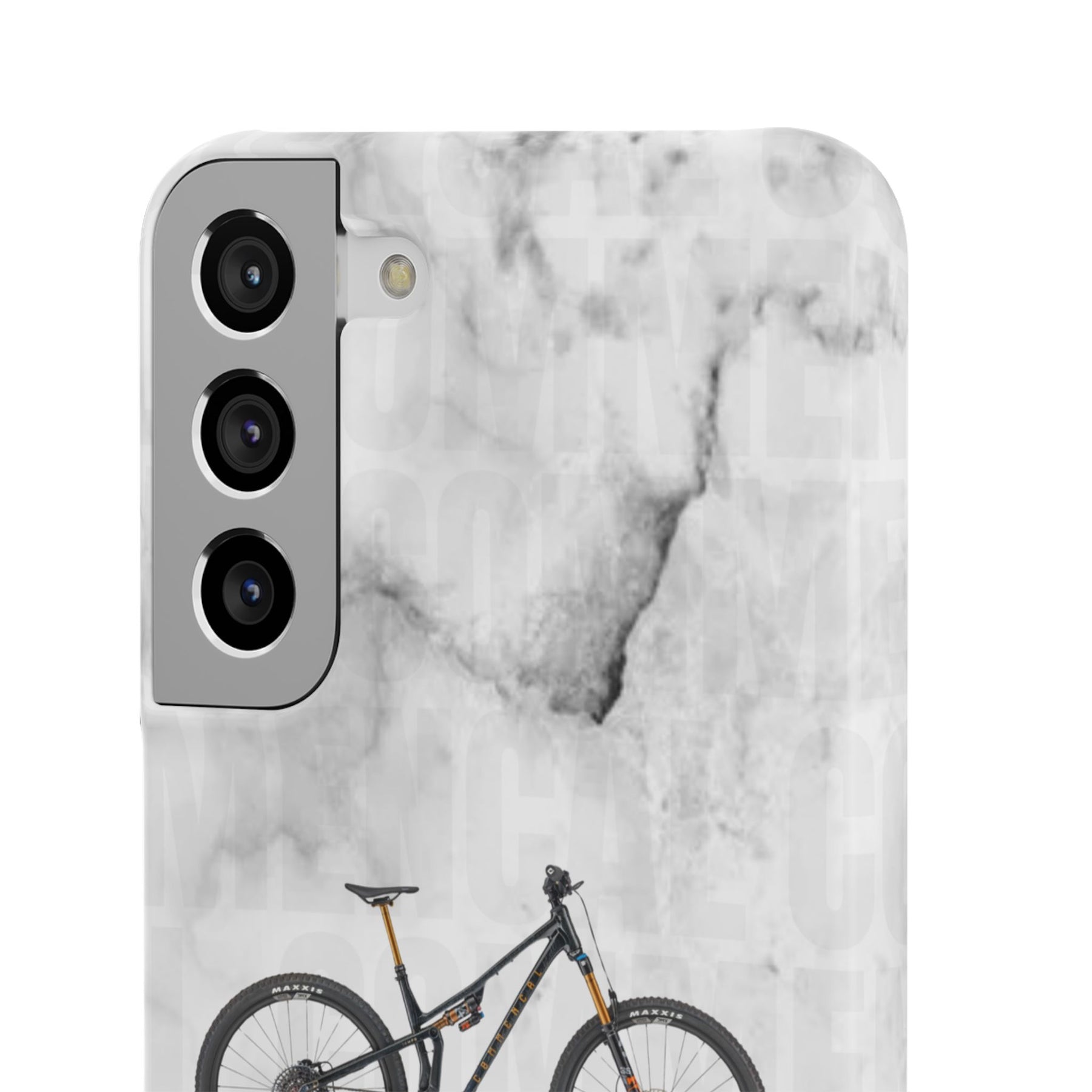 COMMENCAL T.E.M.P.O. T-TYPE CRACKLED BLACK