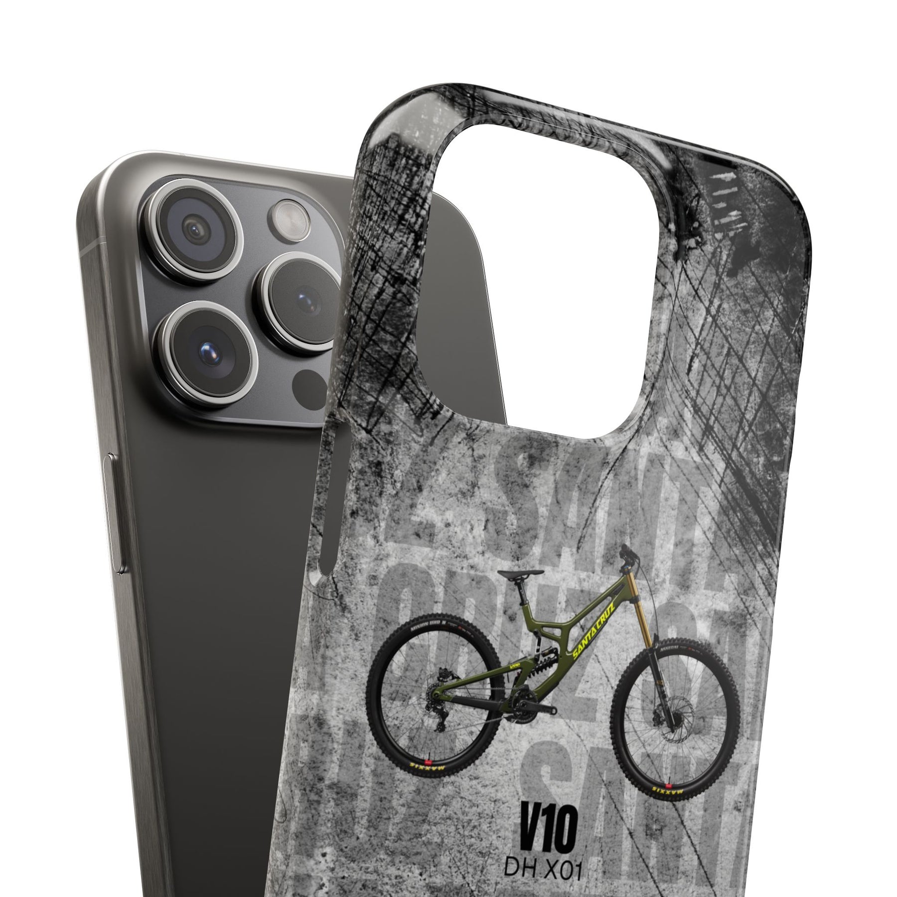 SANTA CRUZ V10 DH X01
