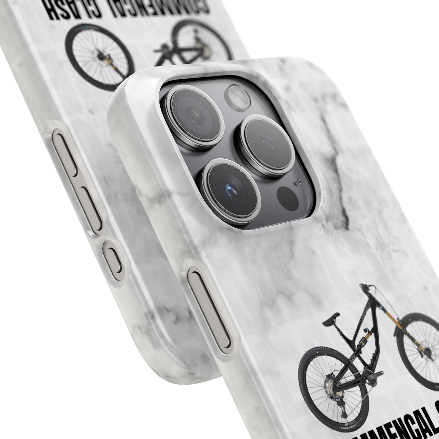 COMMENCAL CLASH V3 SIGNATURE PURE BLACK 2027