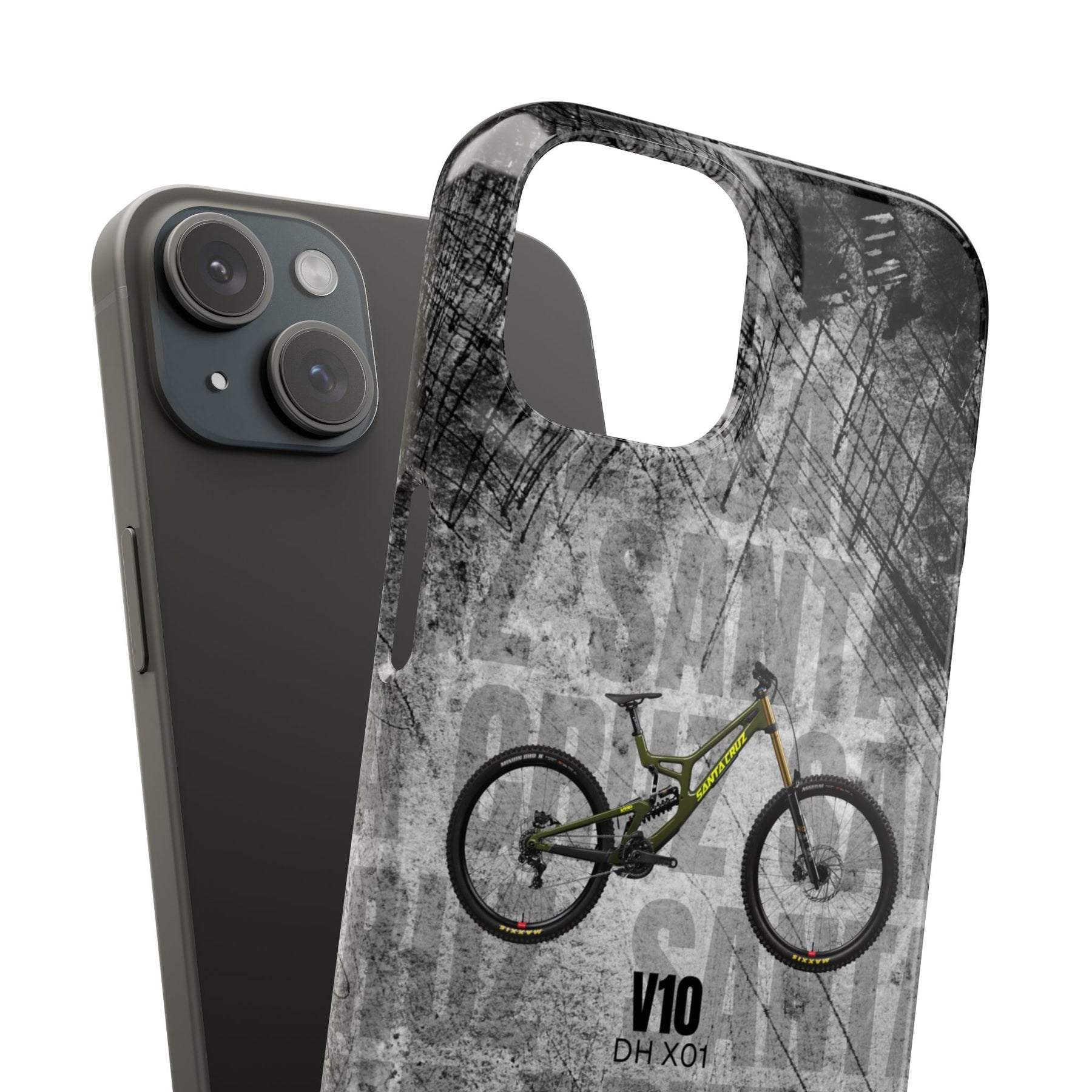 SANTA CRUZ V10 DH X01