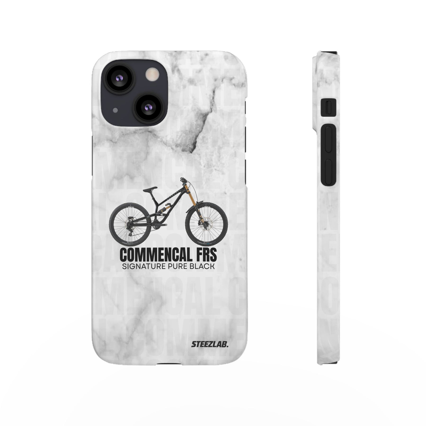 COMMENCAL FRS SIGNATURE PURE BLACK 2027