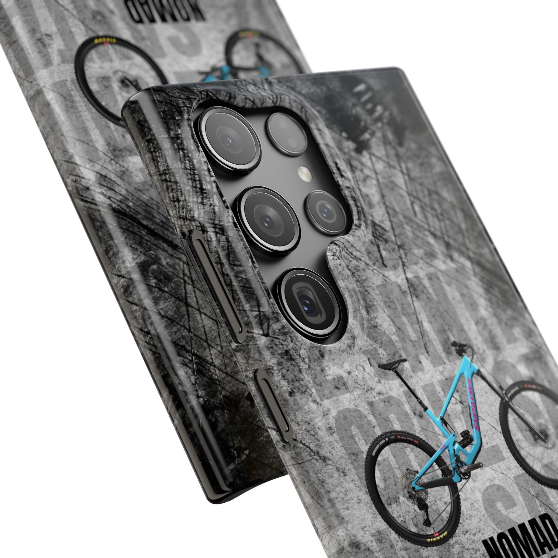 SANTA CRUZ NOMAD DEORE
