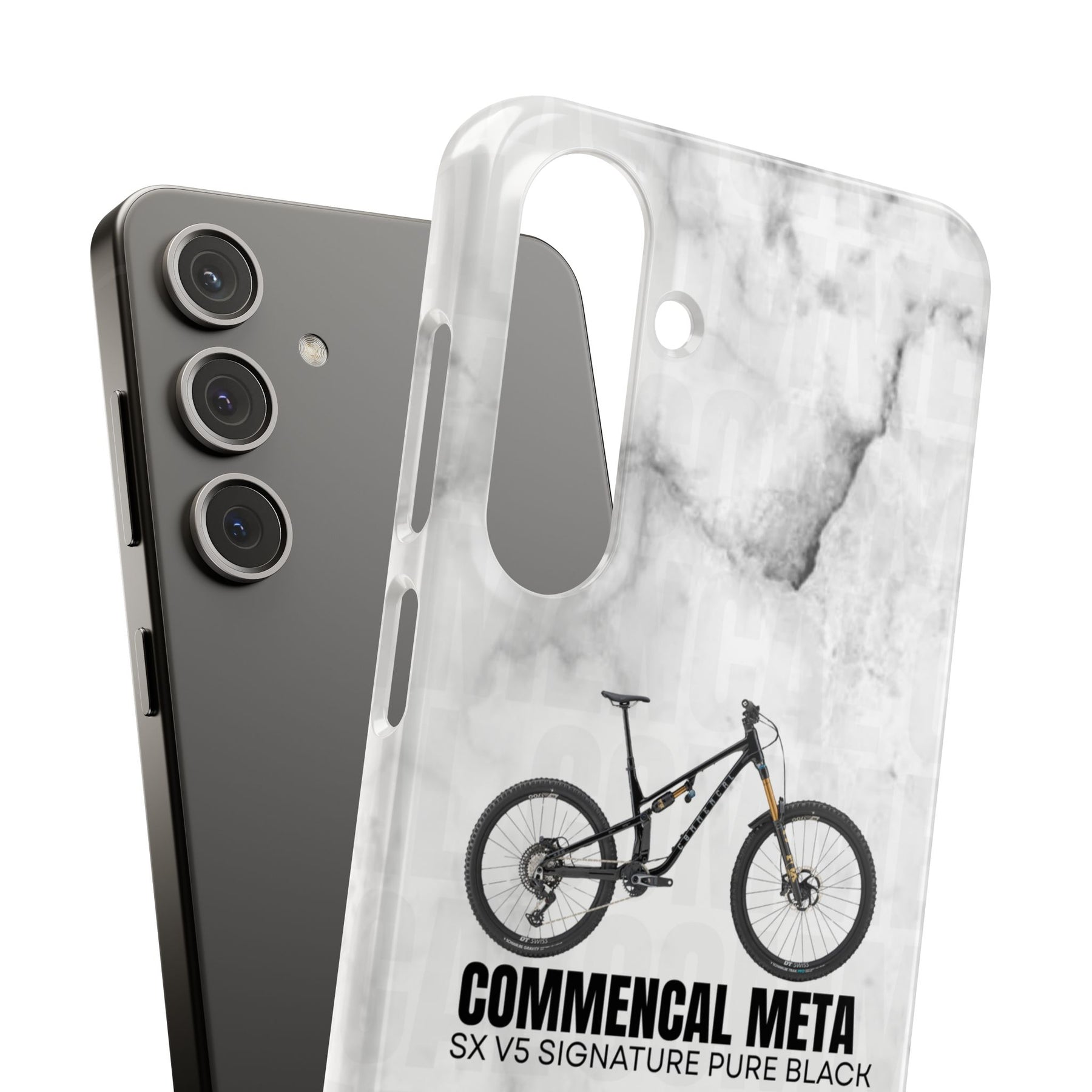 COMMENCAL META SX V5 SIGNATURE PURE BLACK 2027