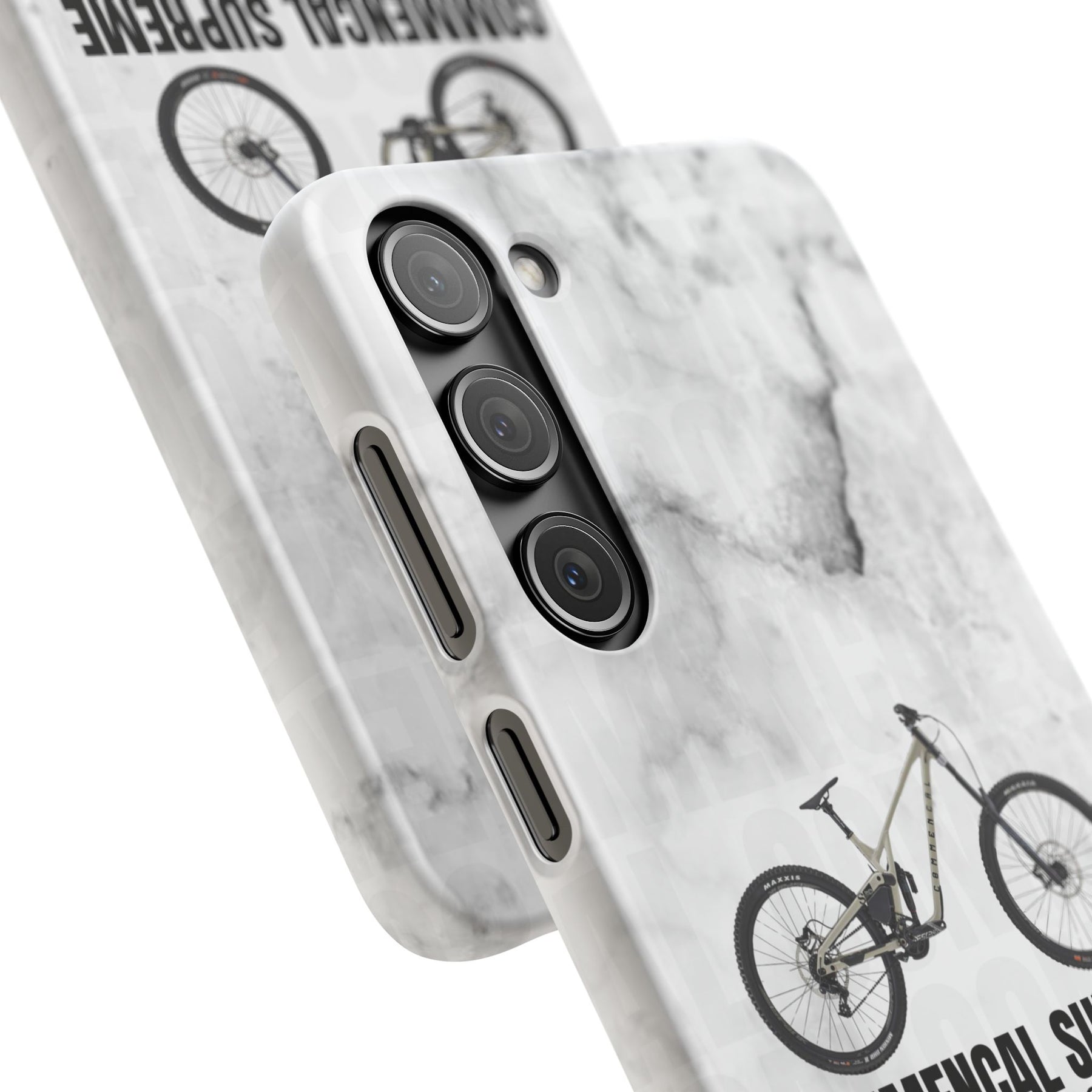 COMMENCAL SUPREME DH V5 RIDE CHALK
