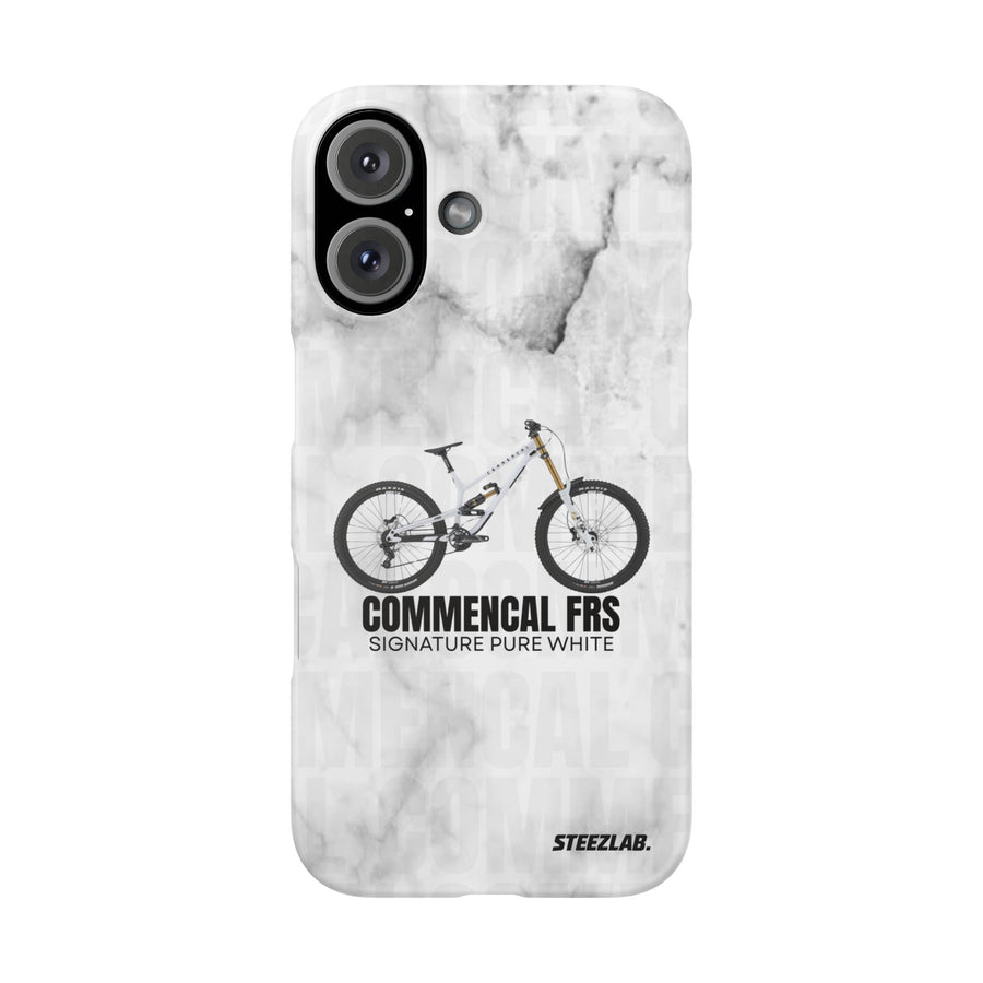 COMMENCAL FRS SIGNATURE PURE WHITE 2026