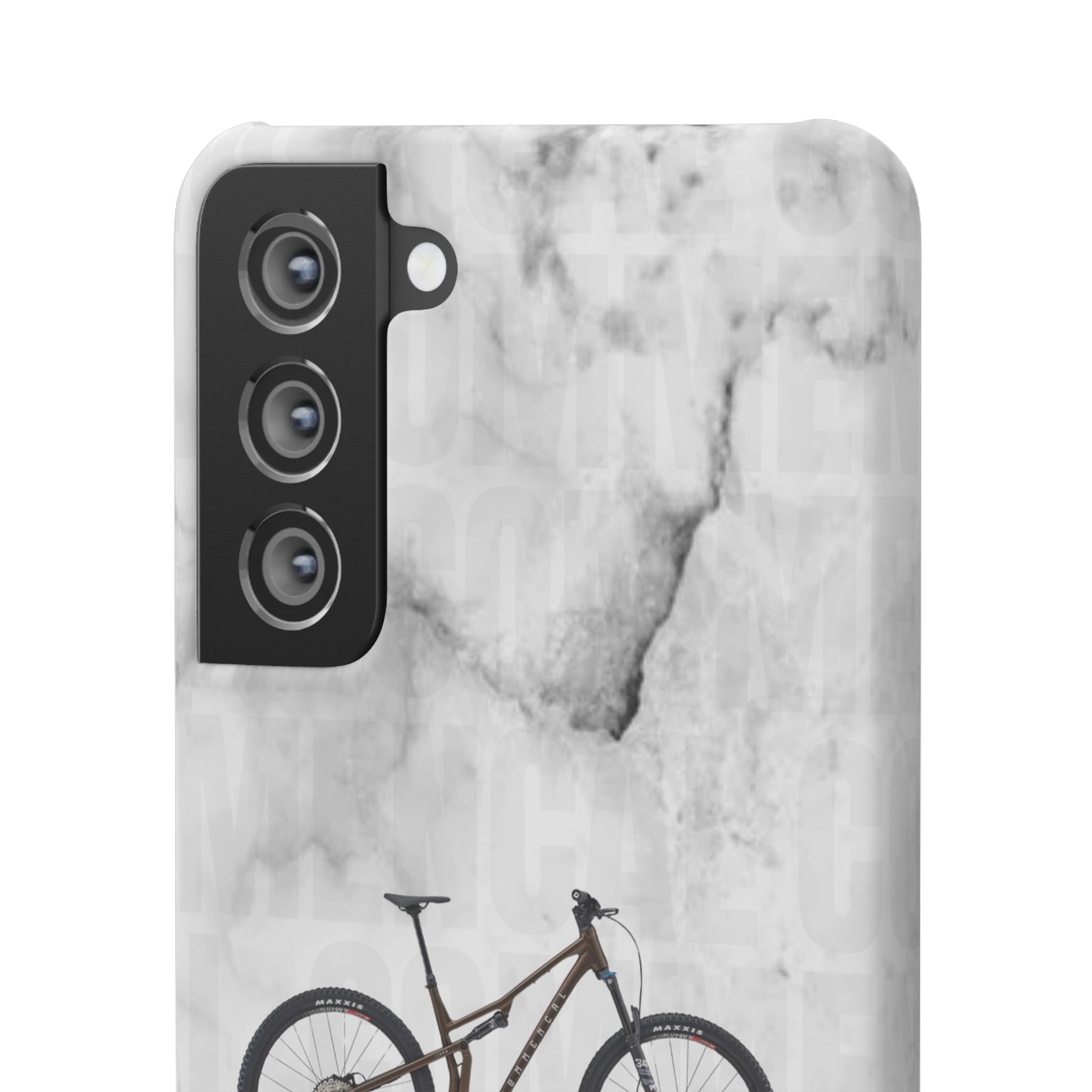 COMMENCAL T.E.M.P.O. ESSENTIAL FROZEN BROWN