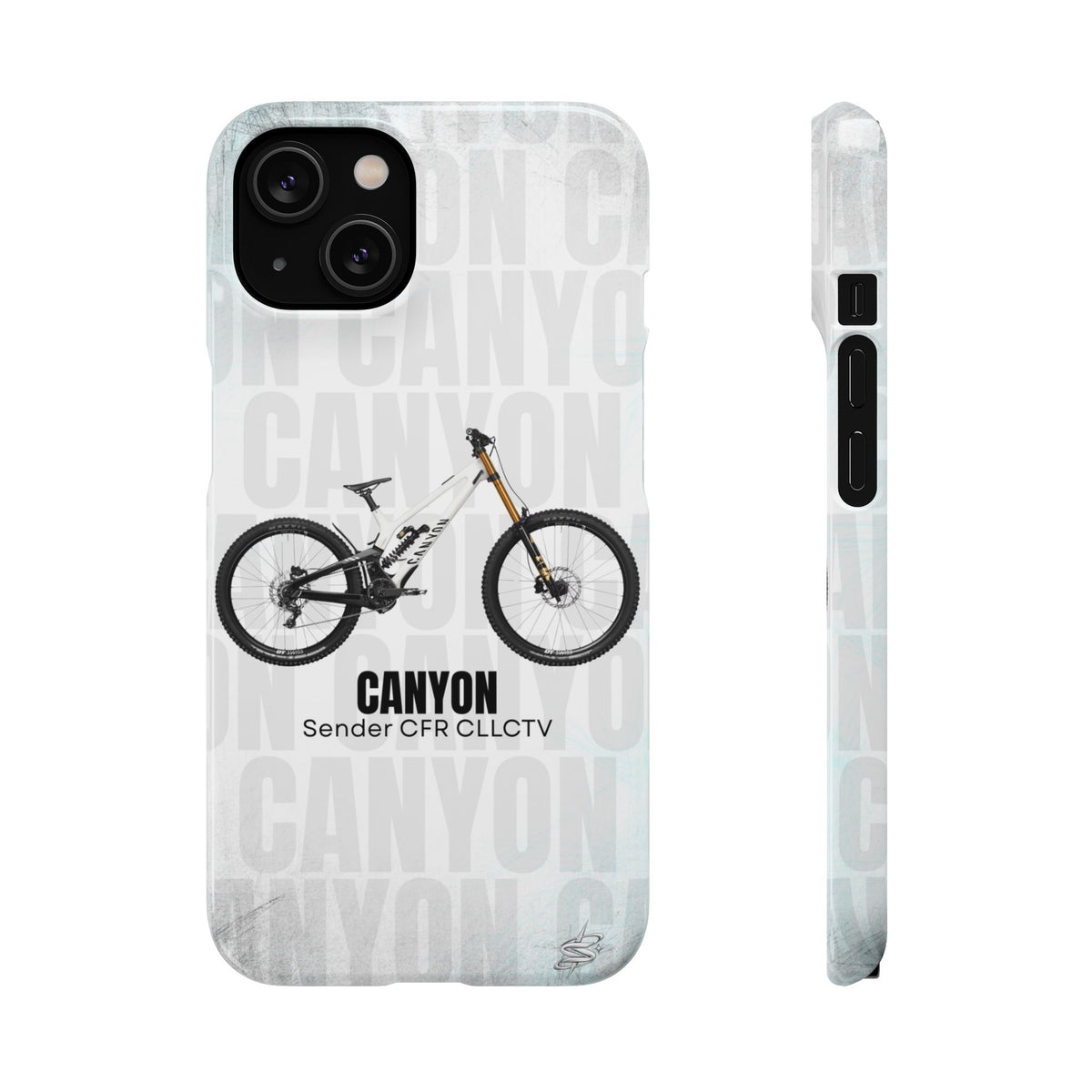 CANYON Sender CFR CLLCTV
