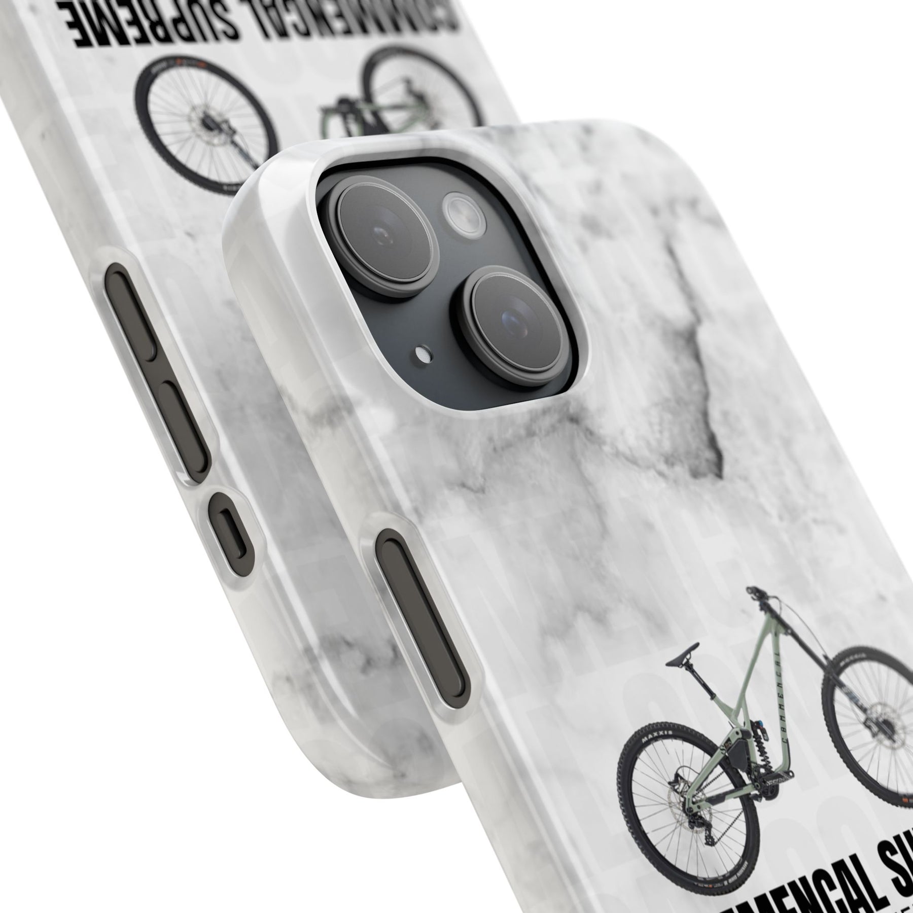 COMMENCAL SUPREME DH V5 ESSENTIAL HERITAGE GREEN