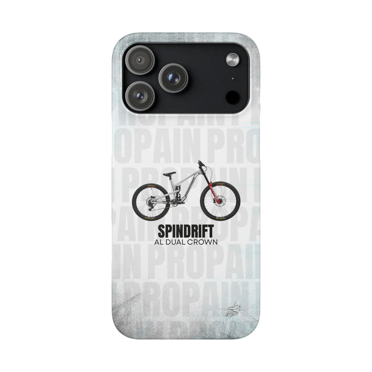 PROPAIN Spindrift al dual crown