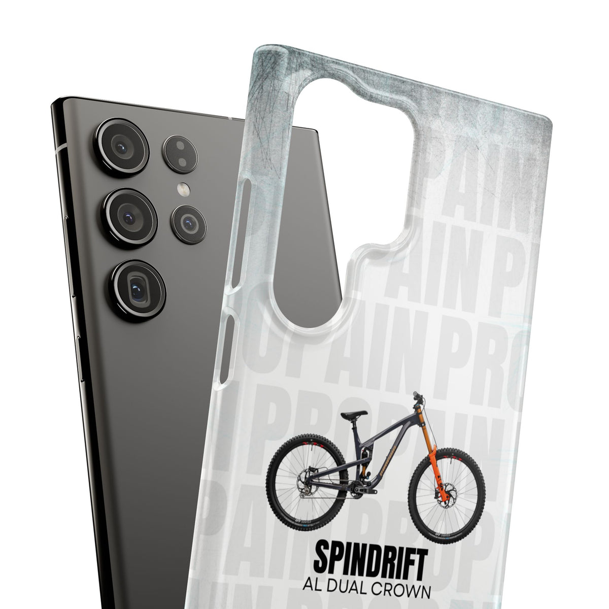 PROPAIN Spindrift al dual crown
