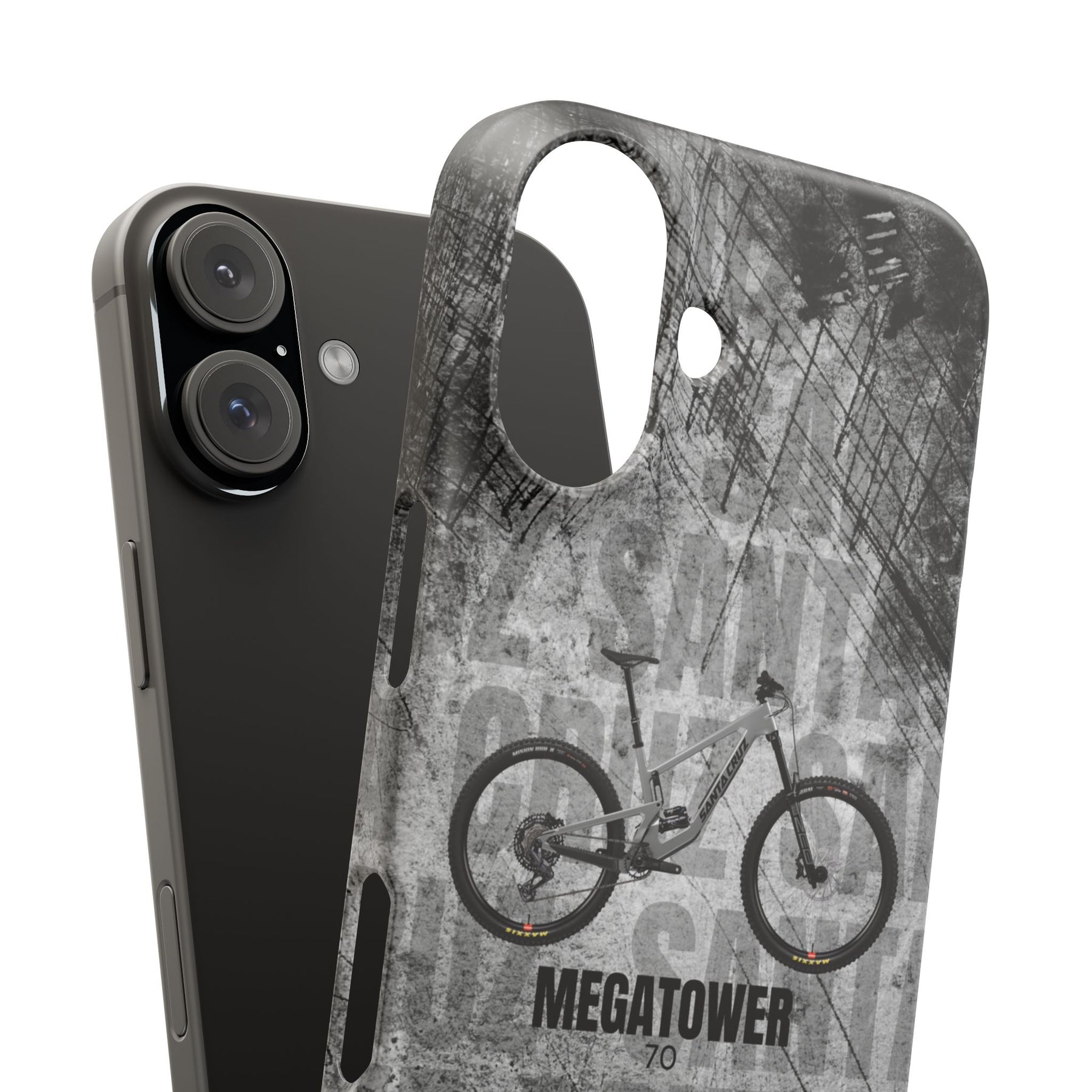 SANTA CRUZ MEGATOWER 70