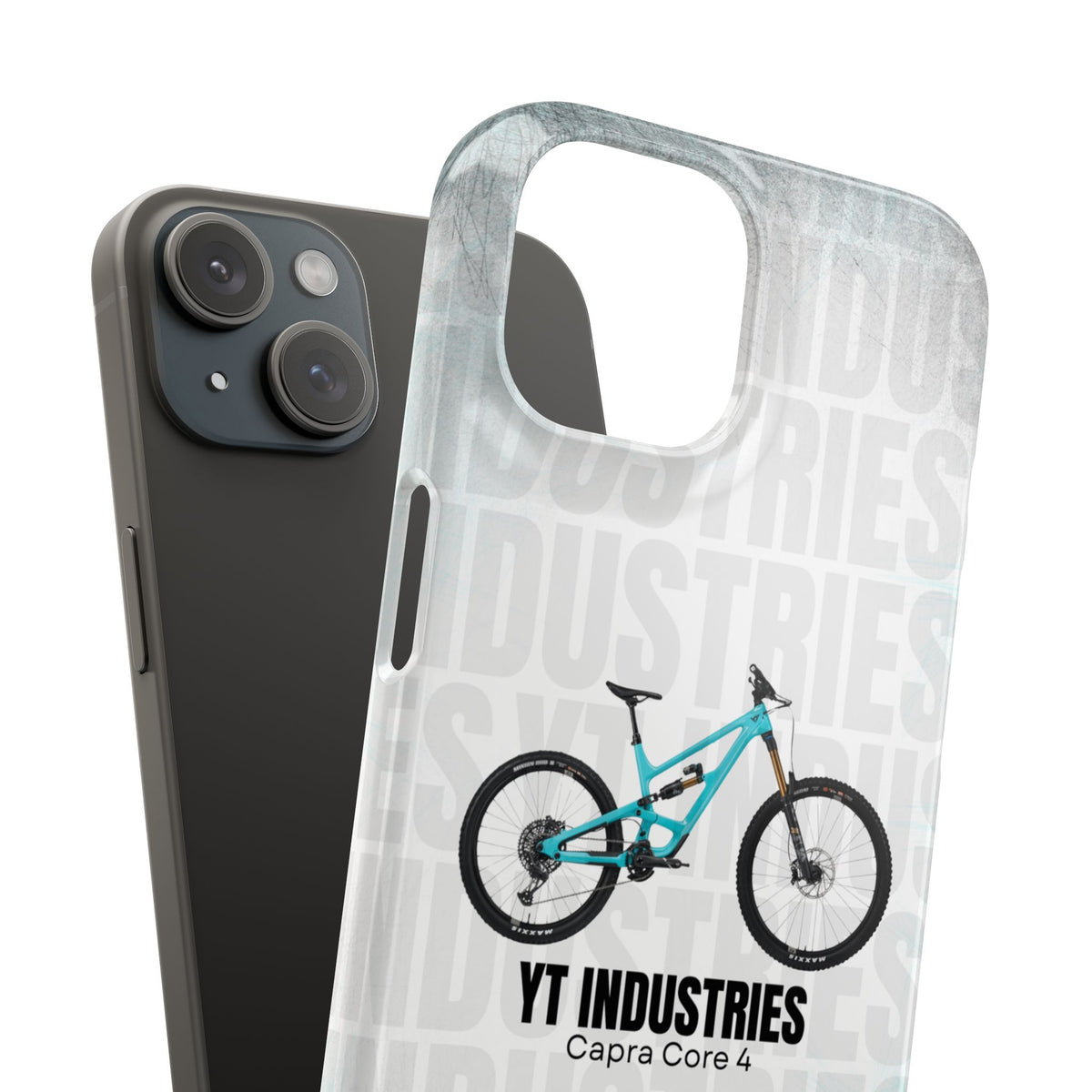 YT Capra Core 4