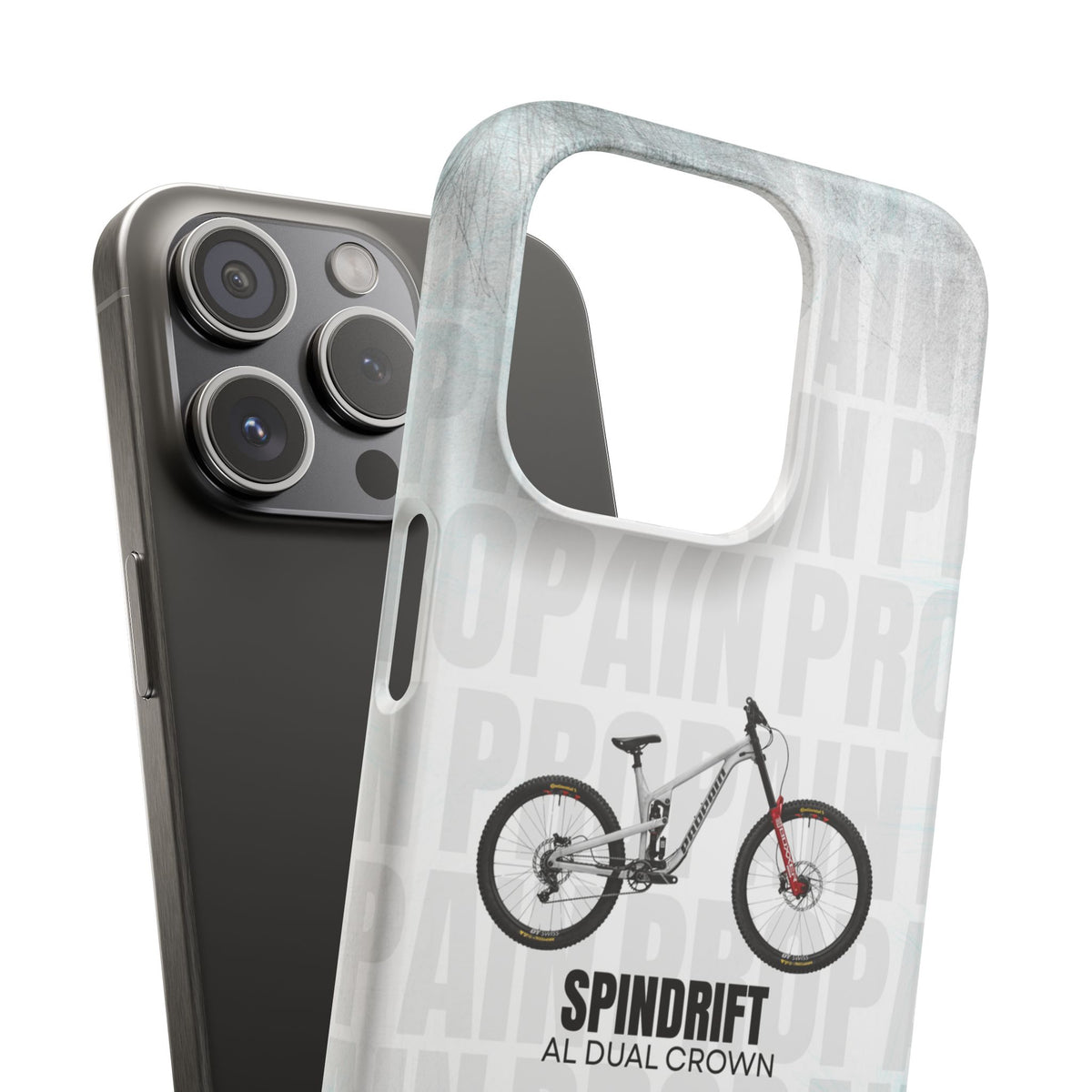 PROPAIN Spindrift al dual crown