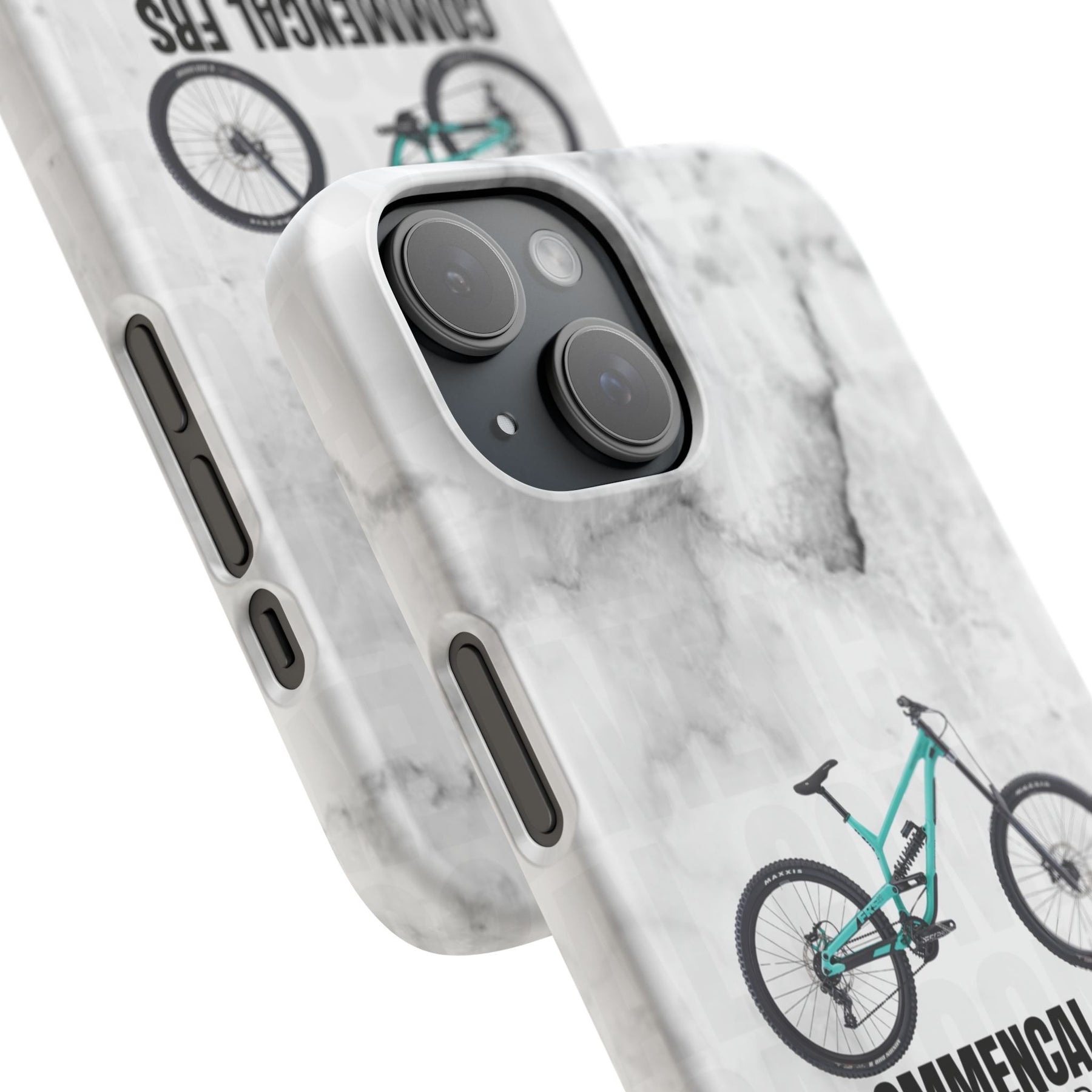 COMMENCAL FRS RIDE EMERALD GREEN