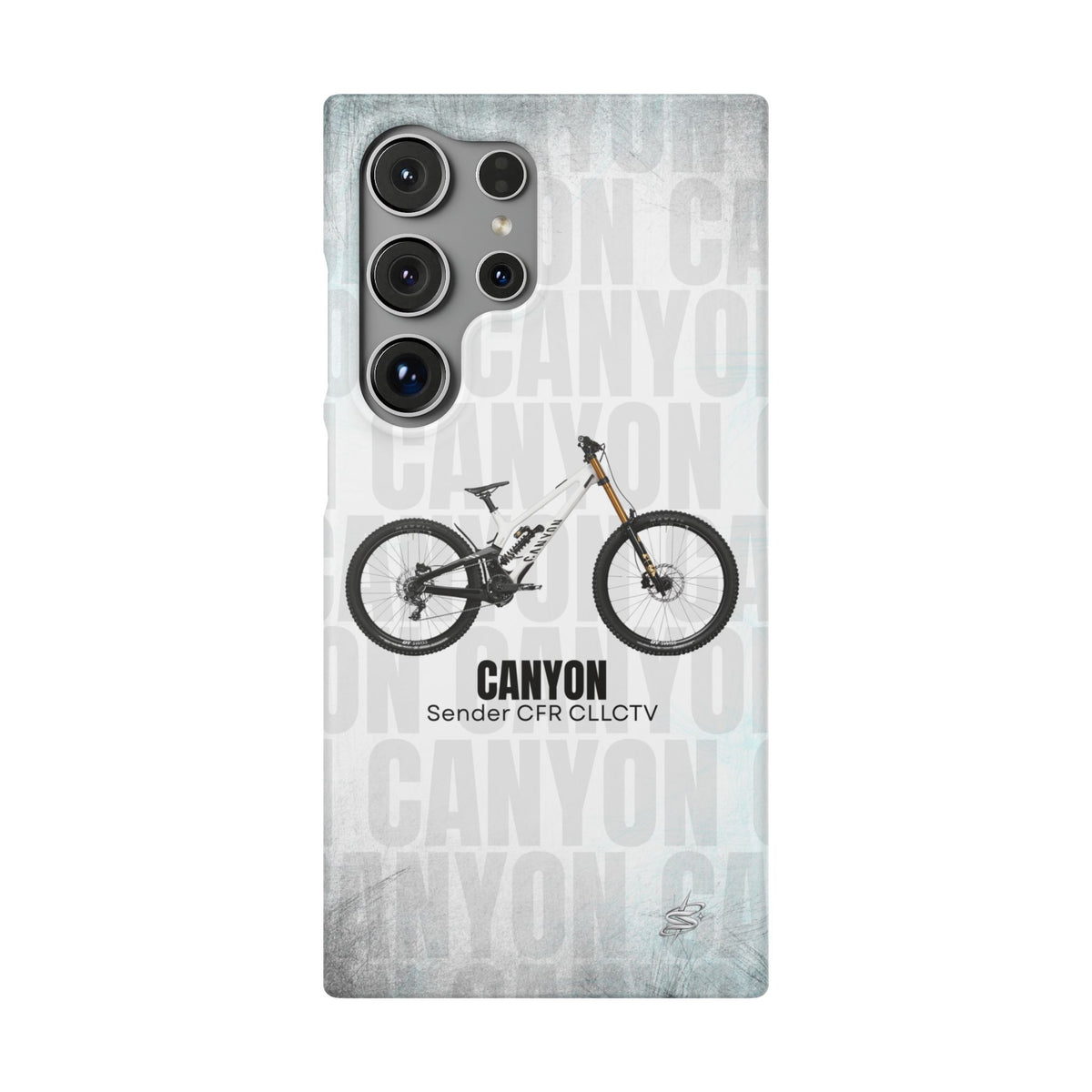 CANYON Sender CFR CLLCTV