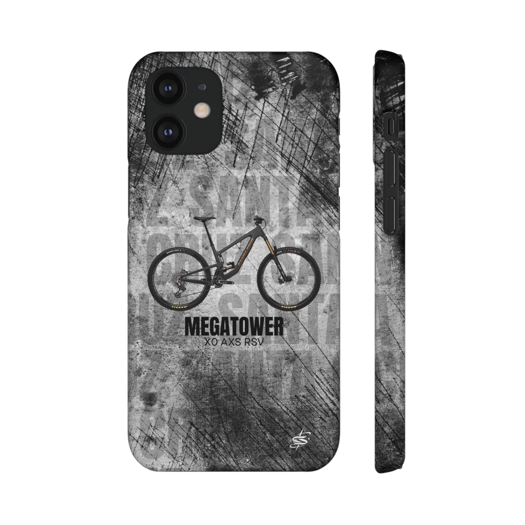 SANTA CRUZ MEGATOWER X0 AXS RSV
