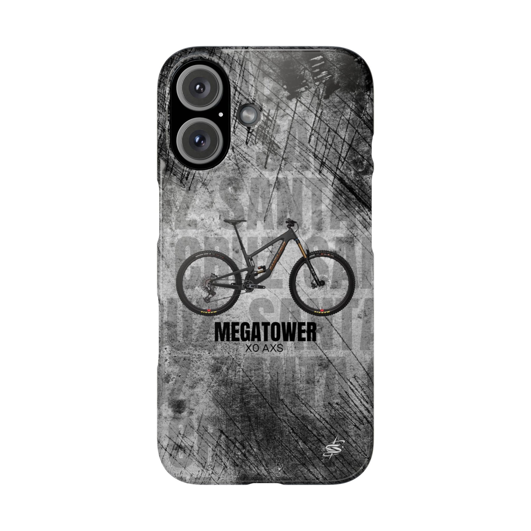 SANTA CRUZ MEGATOWER X0 AXS