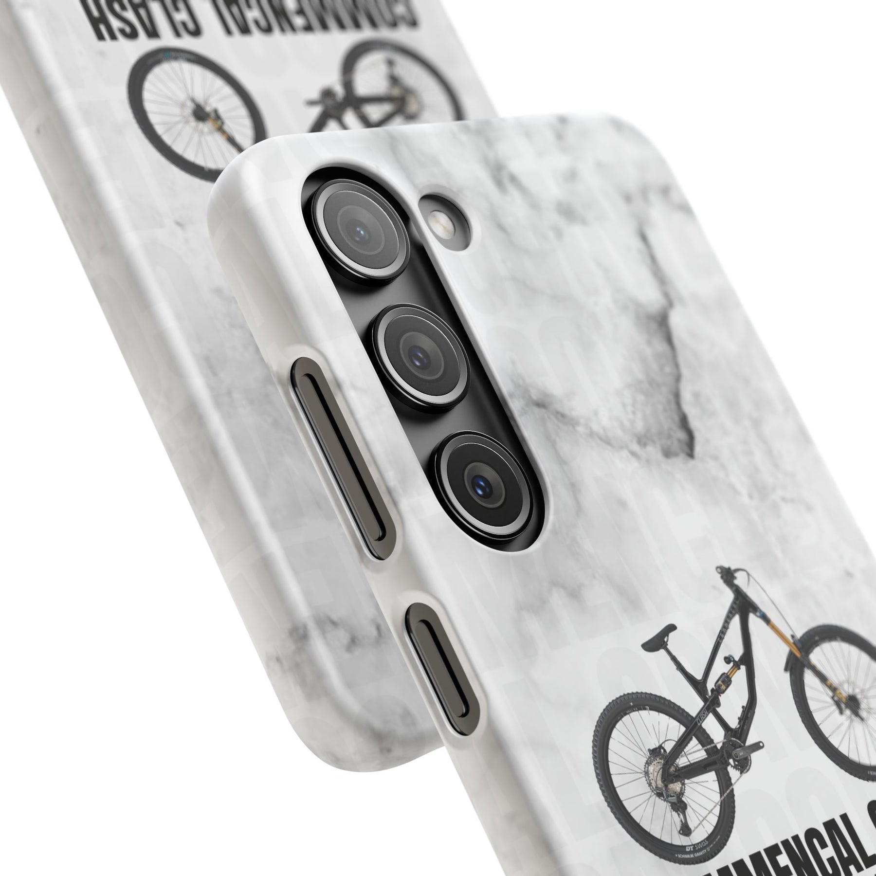 COMMENCAL CLASH V3 SIGNATURE PURE BLACK 2027