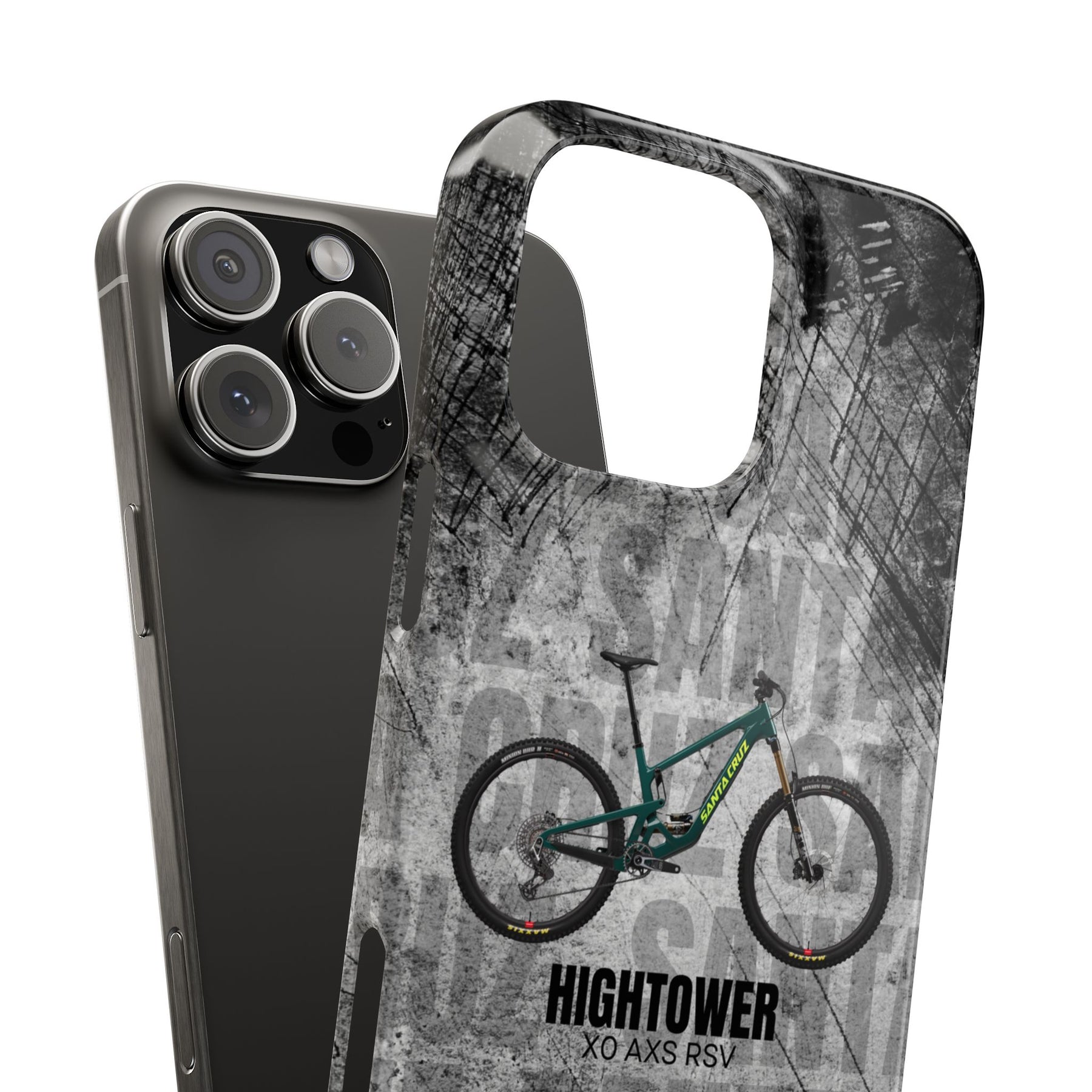 SANTA CRUZ HIGHTOWER XO AXS RSV