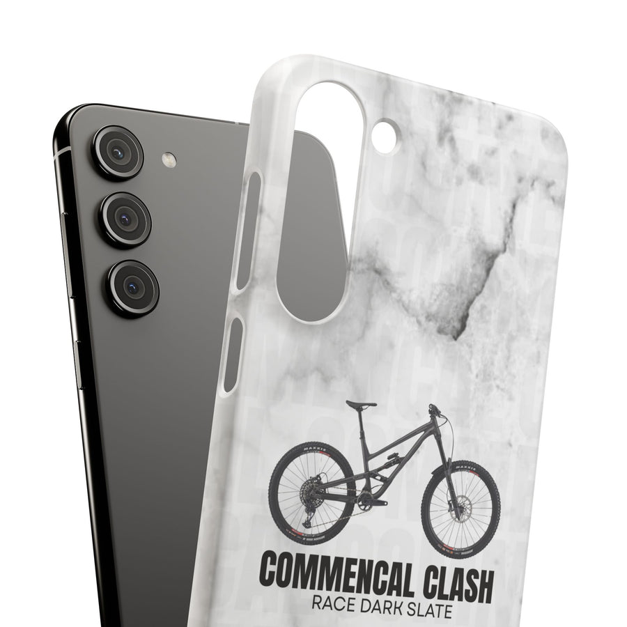COMMENCAL CLASH RACE DARK SLATE