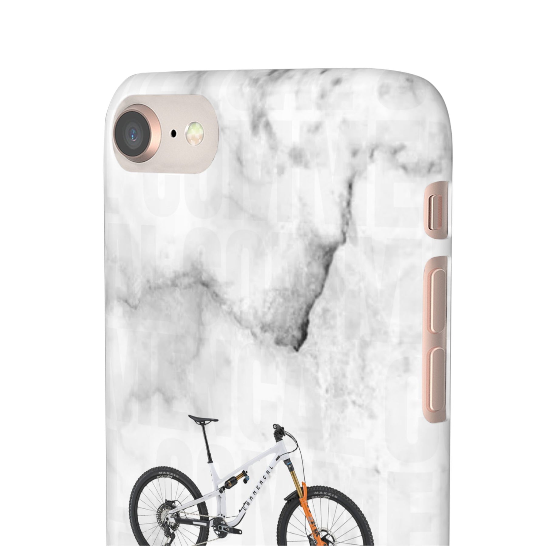 COMMENCAL META SX V5 SIGNATURE PURE WHITE 2026