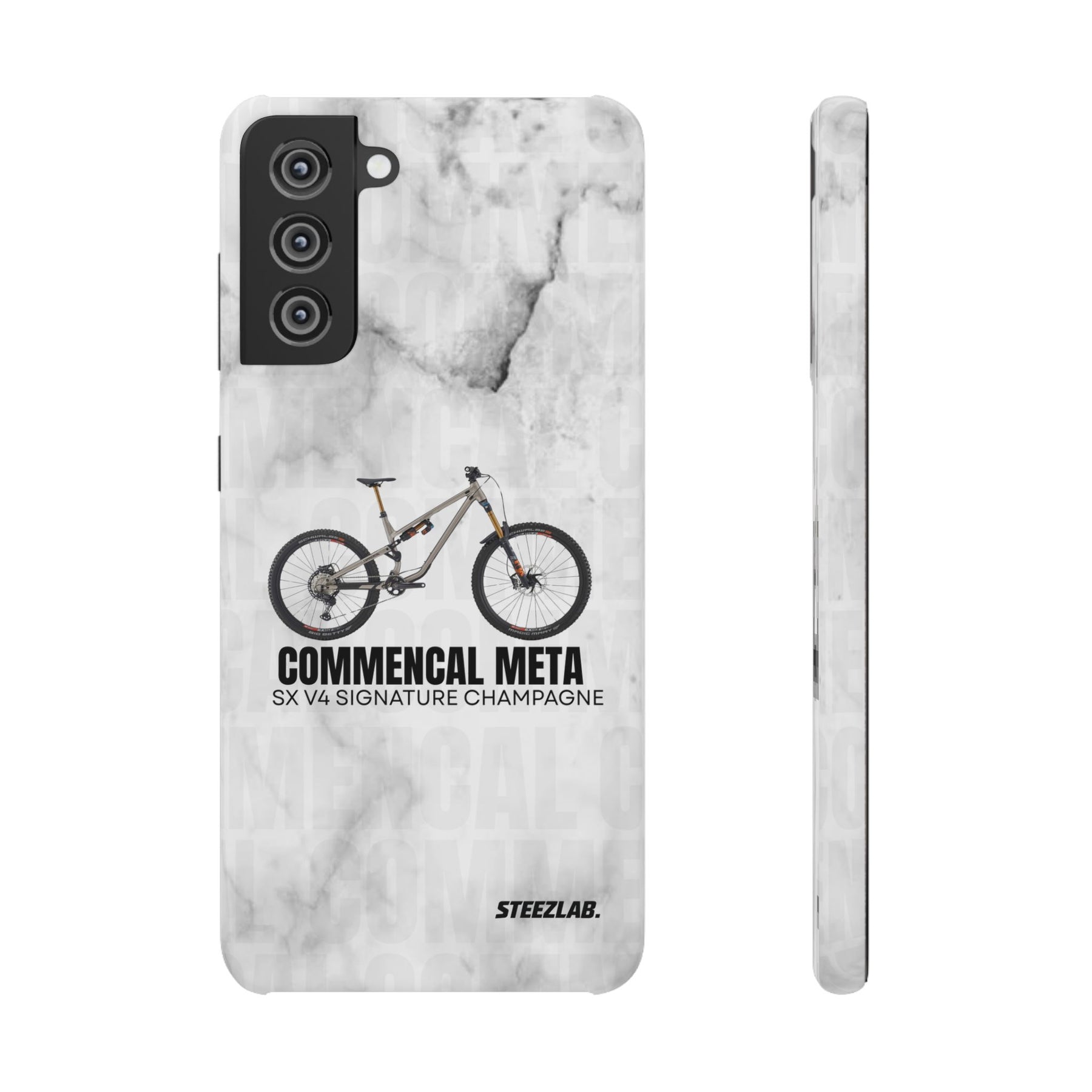 COMMENCAL META SX V4 SIGNATURE CHAMPAGNE