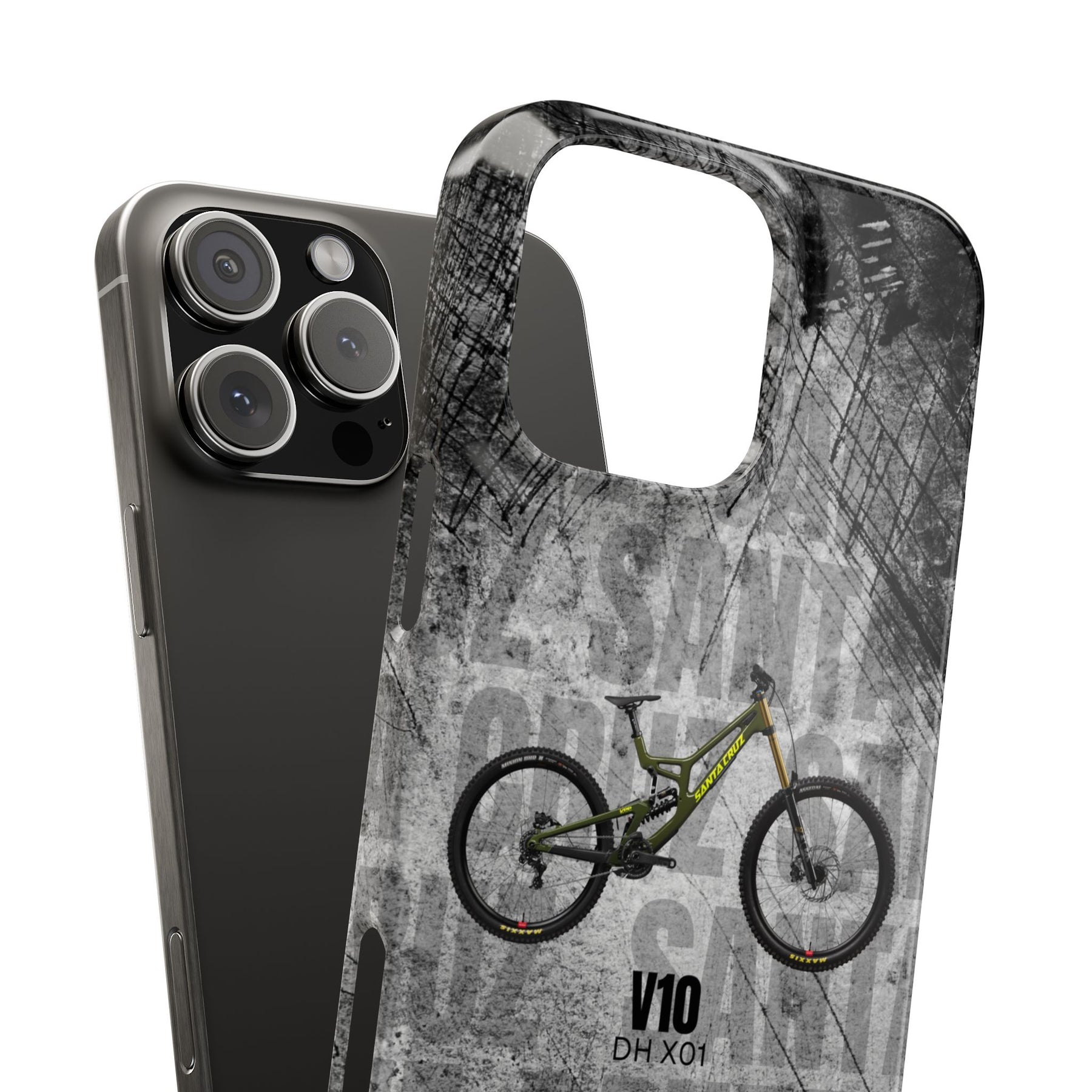 SANTA CRUZ V10 DH X01