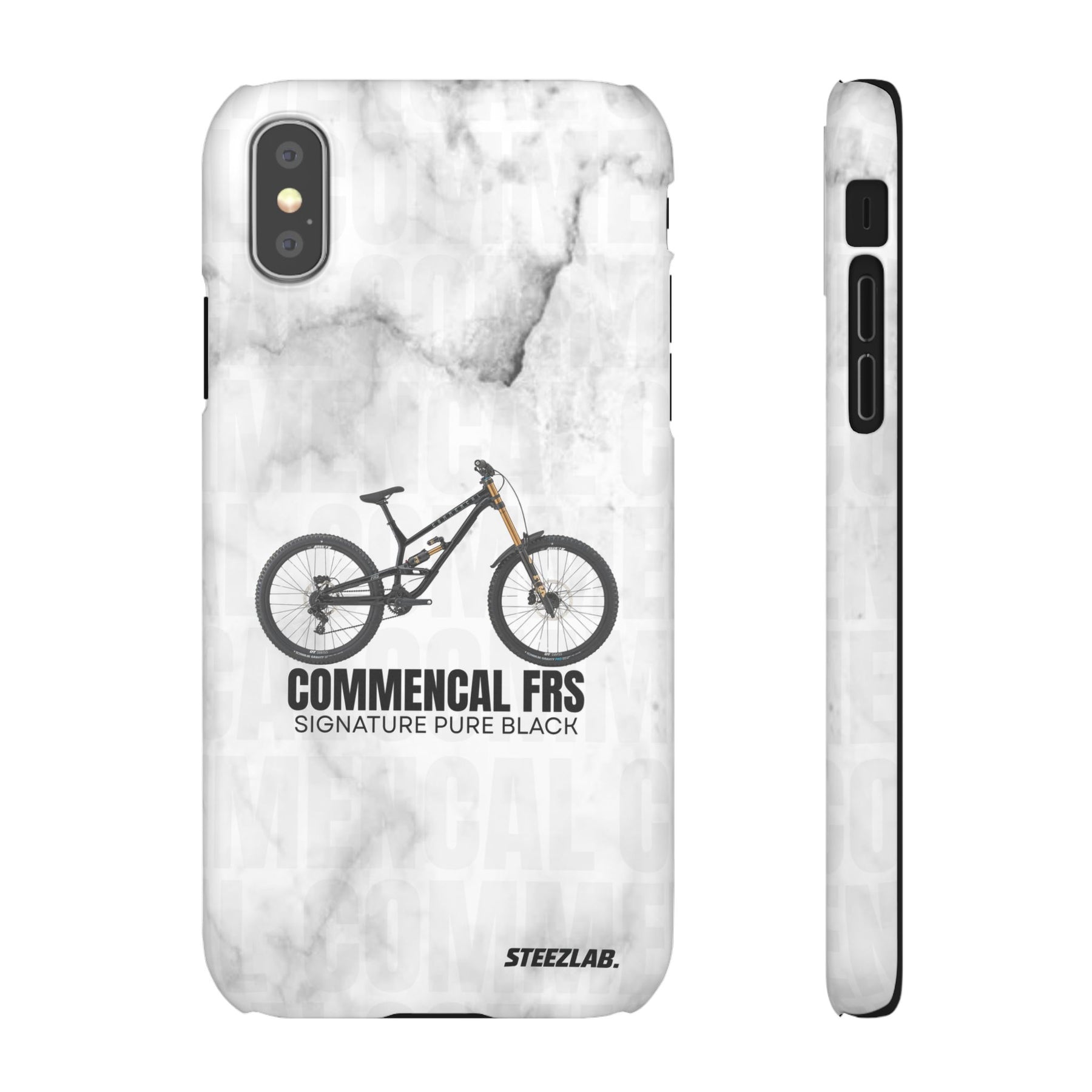 COMMENCAL FRS SIGNATURE PURE BLACK 2027
