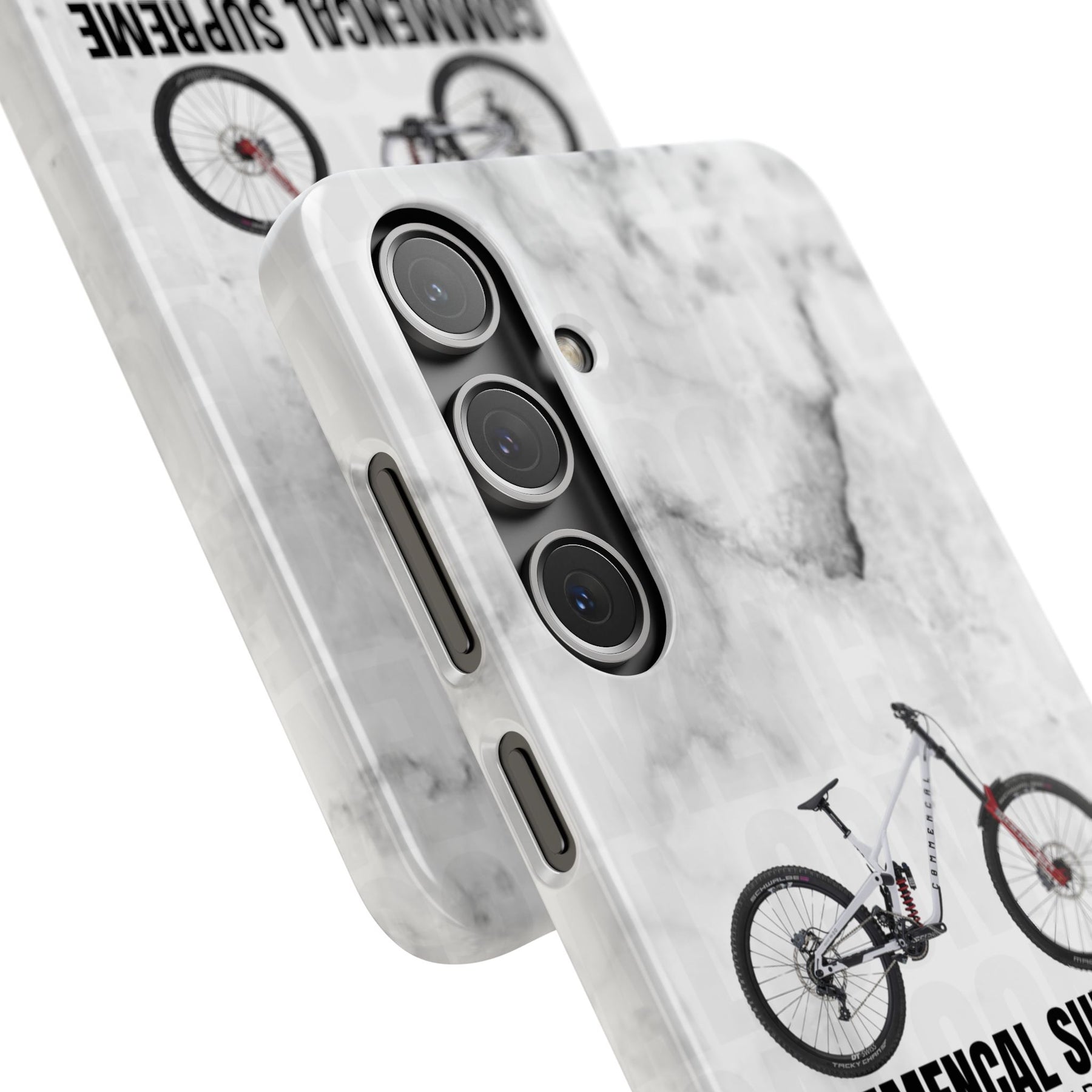 COMMENCAL SUPREME DH V5 ROCKSHOX PURE WHITE 2026
