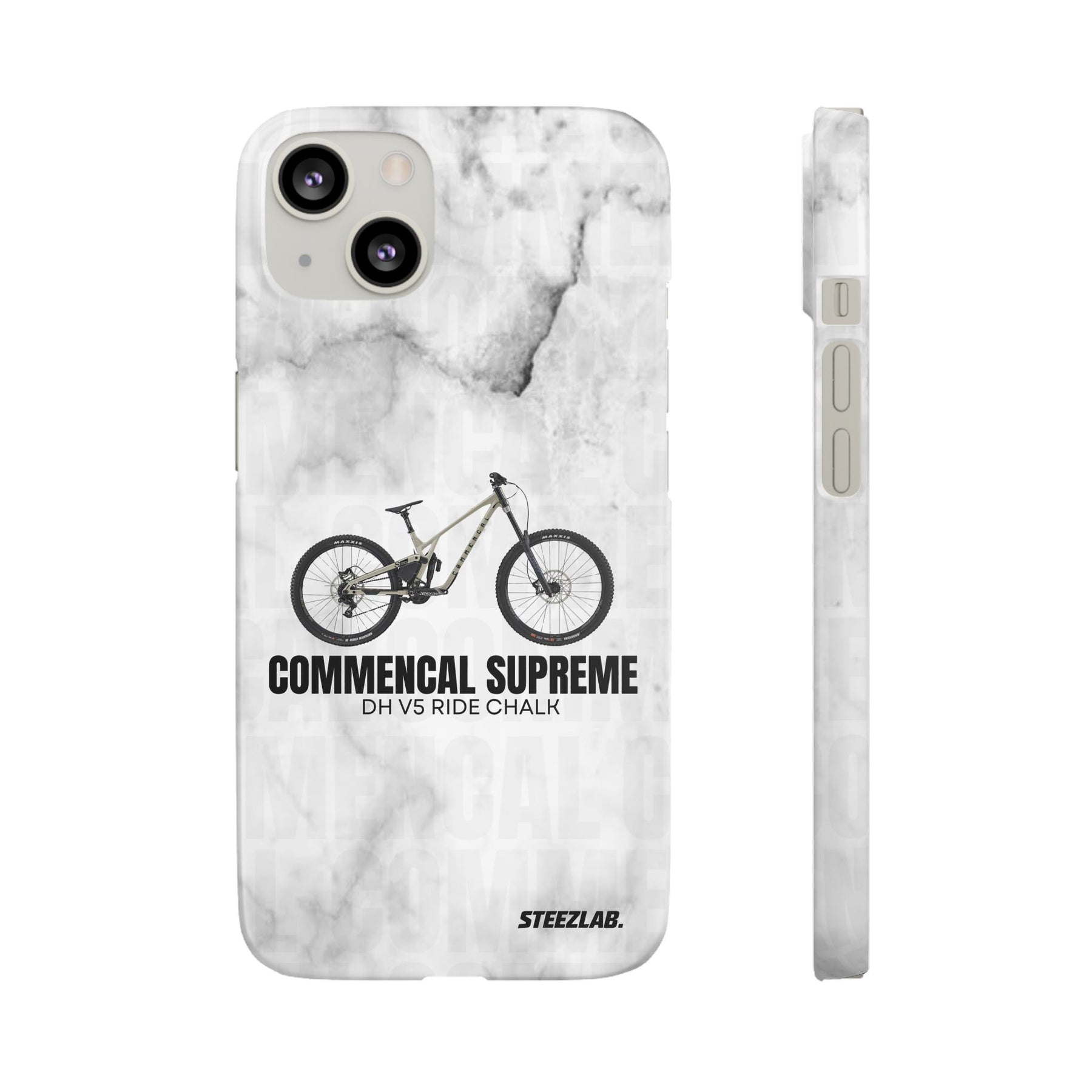 COMMENCAL SUPREME DH V5 RIDE CHALK