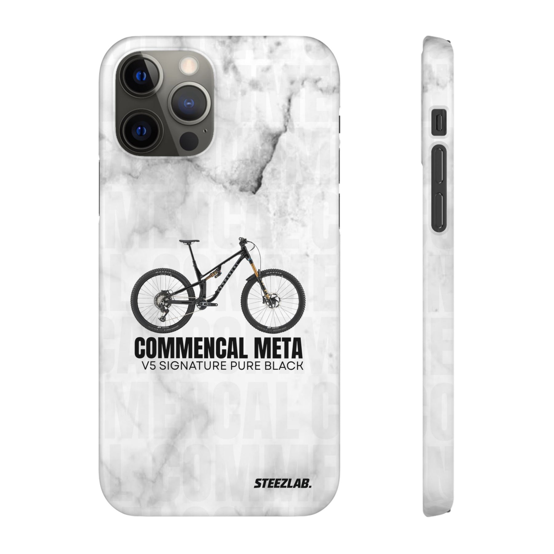 COMMENCAL META V5 SIGNATURE PURE BLACK 2027