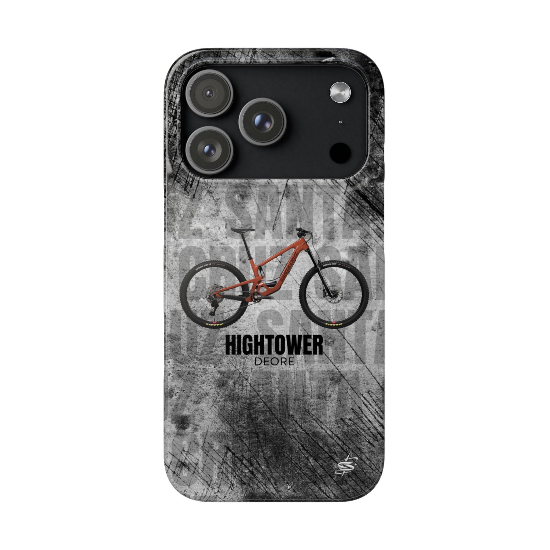 SANTA CRUZ HIGHTOWER DEORE